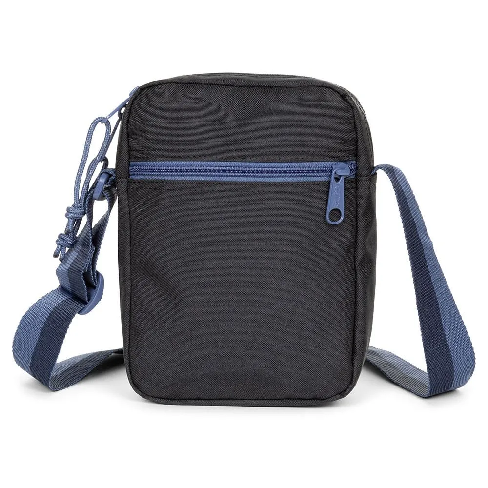 EASTPAK THE ONE Borsa a Tracolla, 2.5 L - KontrastPrBlack (Nero) - immagine 3