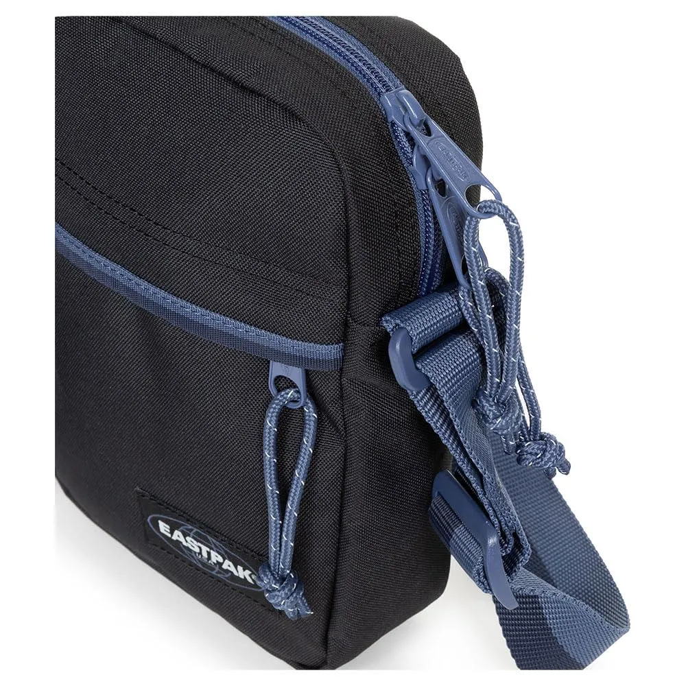 EASTPAK THE ONE Borsa a Tracolla, 2.5 L - KontrastPrBlack (Nero) - immagine 4