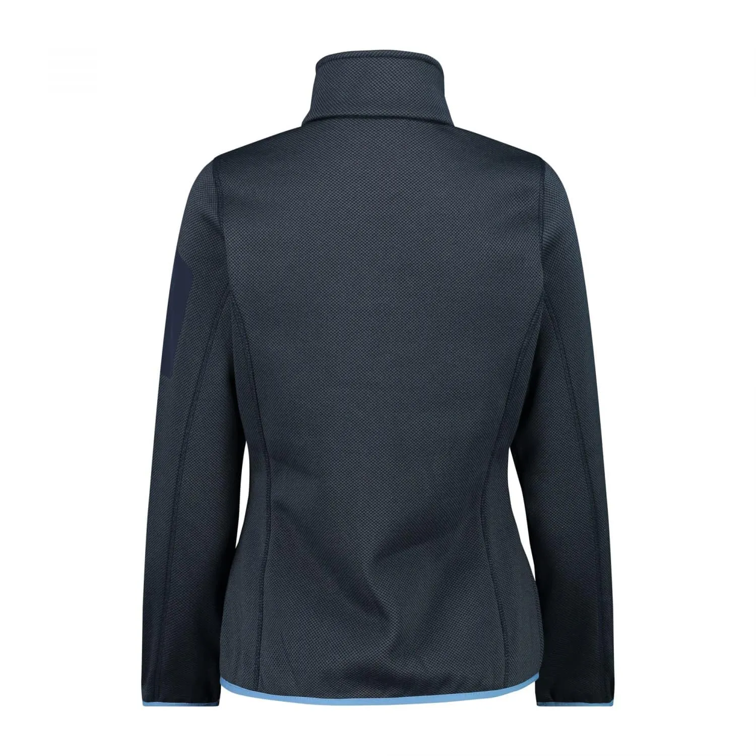 CMP - Woman Jacket, B. Blue-Niagara, 50 - immagine 2