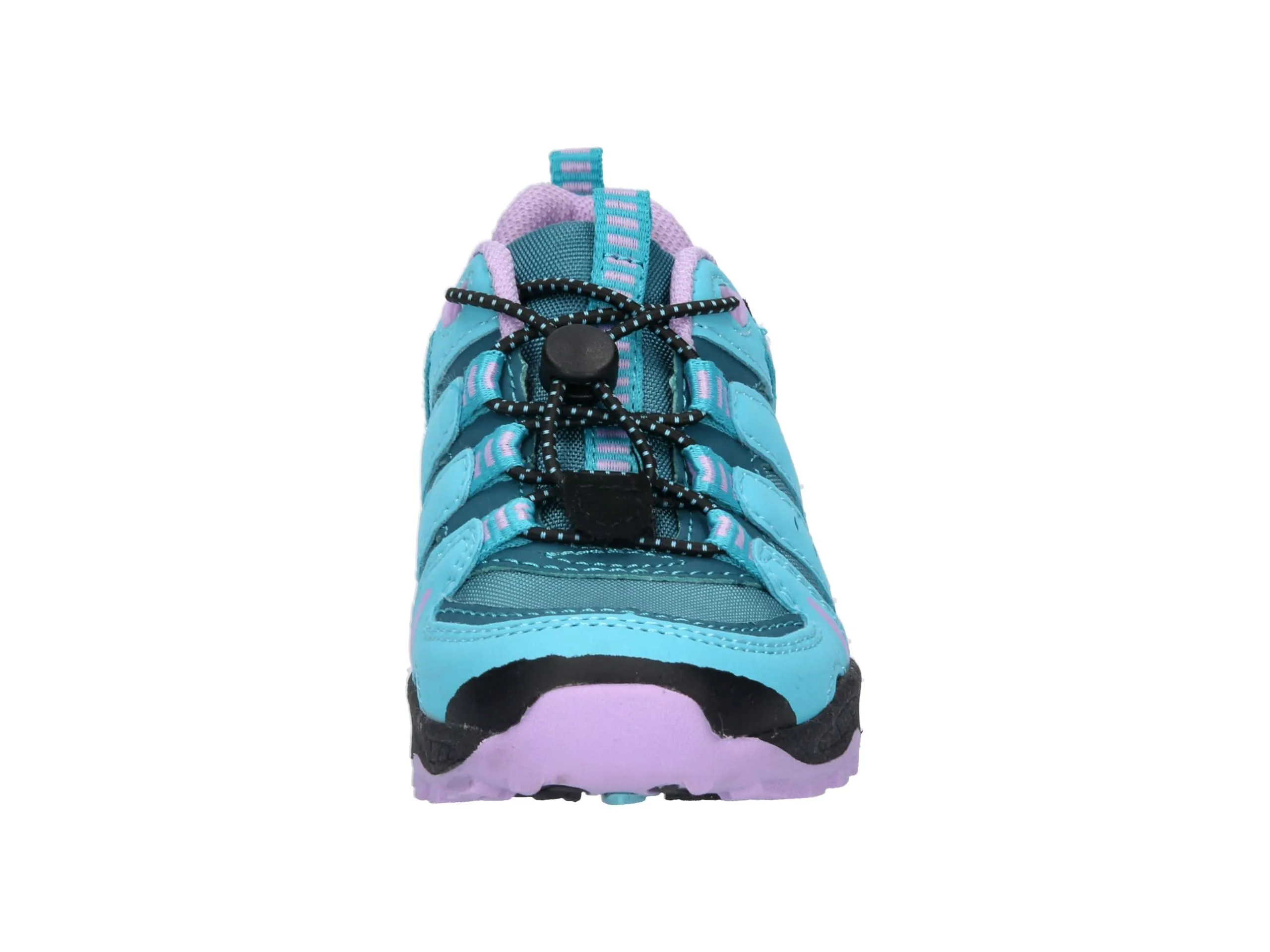 Lico Fremont, Scarpe da Trekking Unisex - Bambini e Ragazzi, Turchese Viola, 36 EU - immagine 3