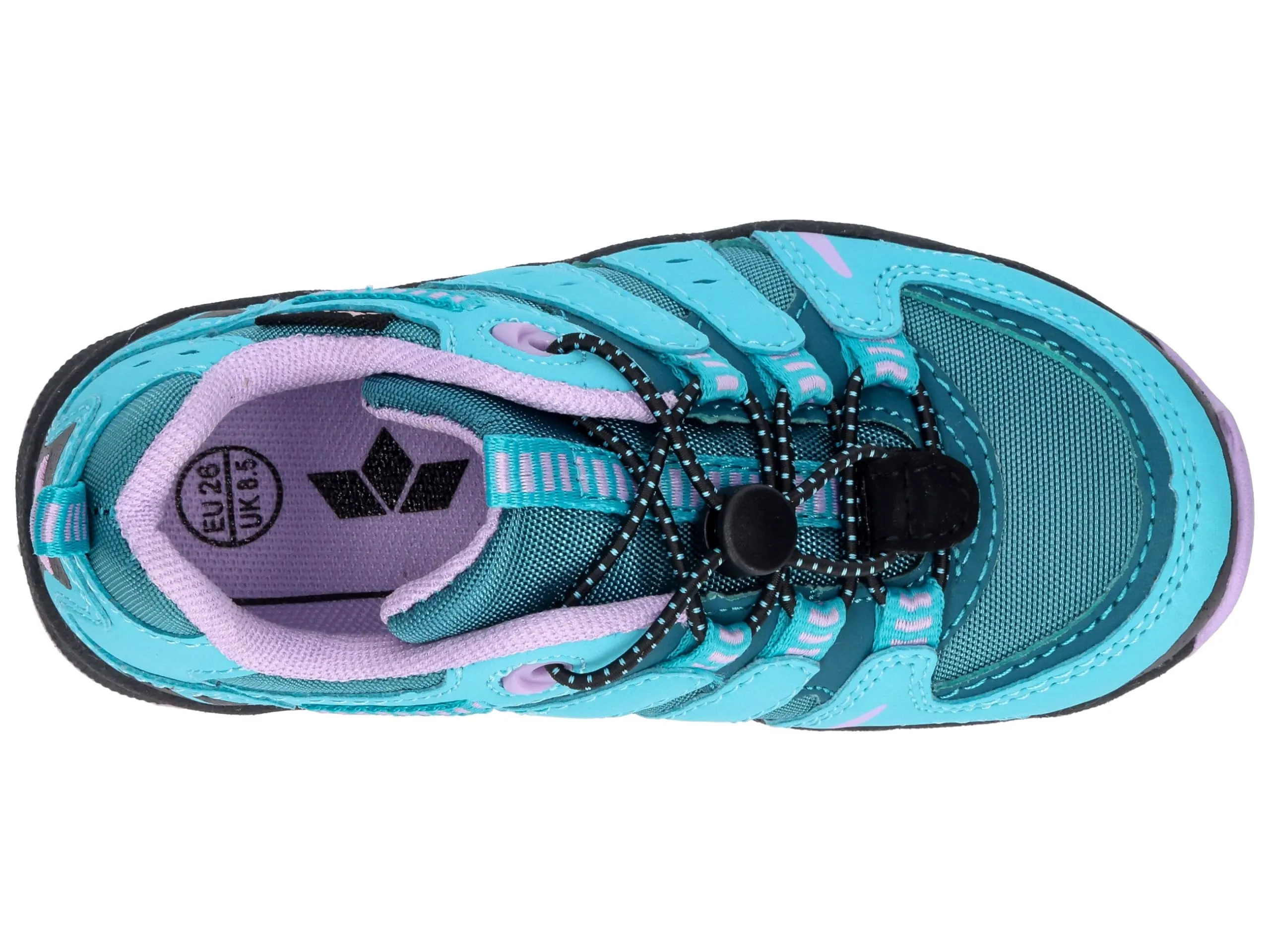 Lico Fremont, Scarpe da Trekking Unisex - Bambini e Ragazzi, Turchese Viola, 29 EU - immagine 5