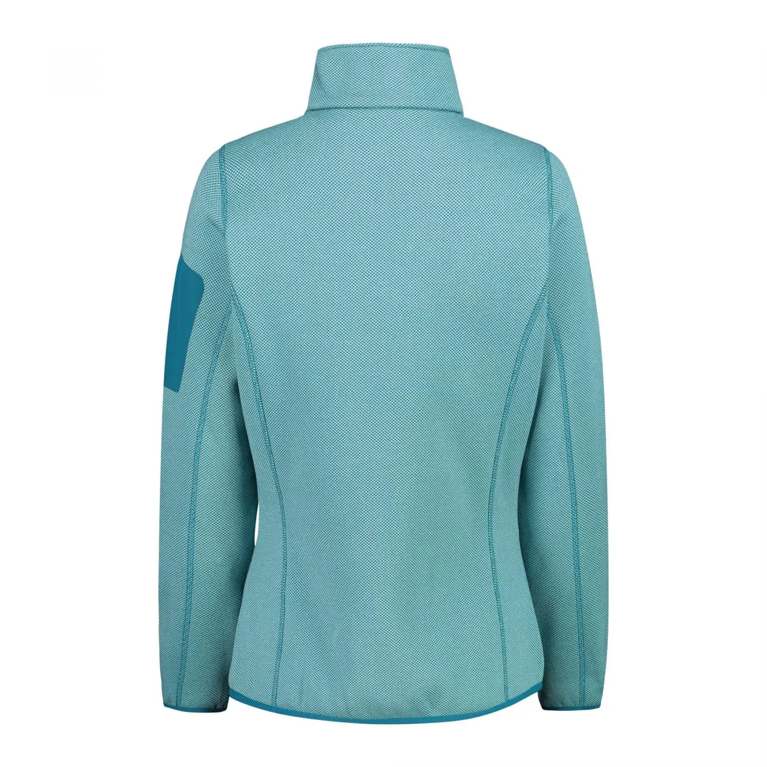 CMP - Woman Jacket, Acqua-Teal, 40 - immagine 2