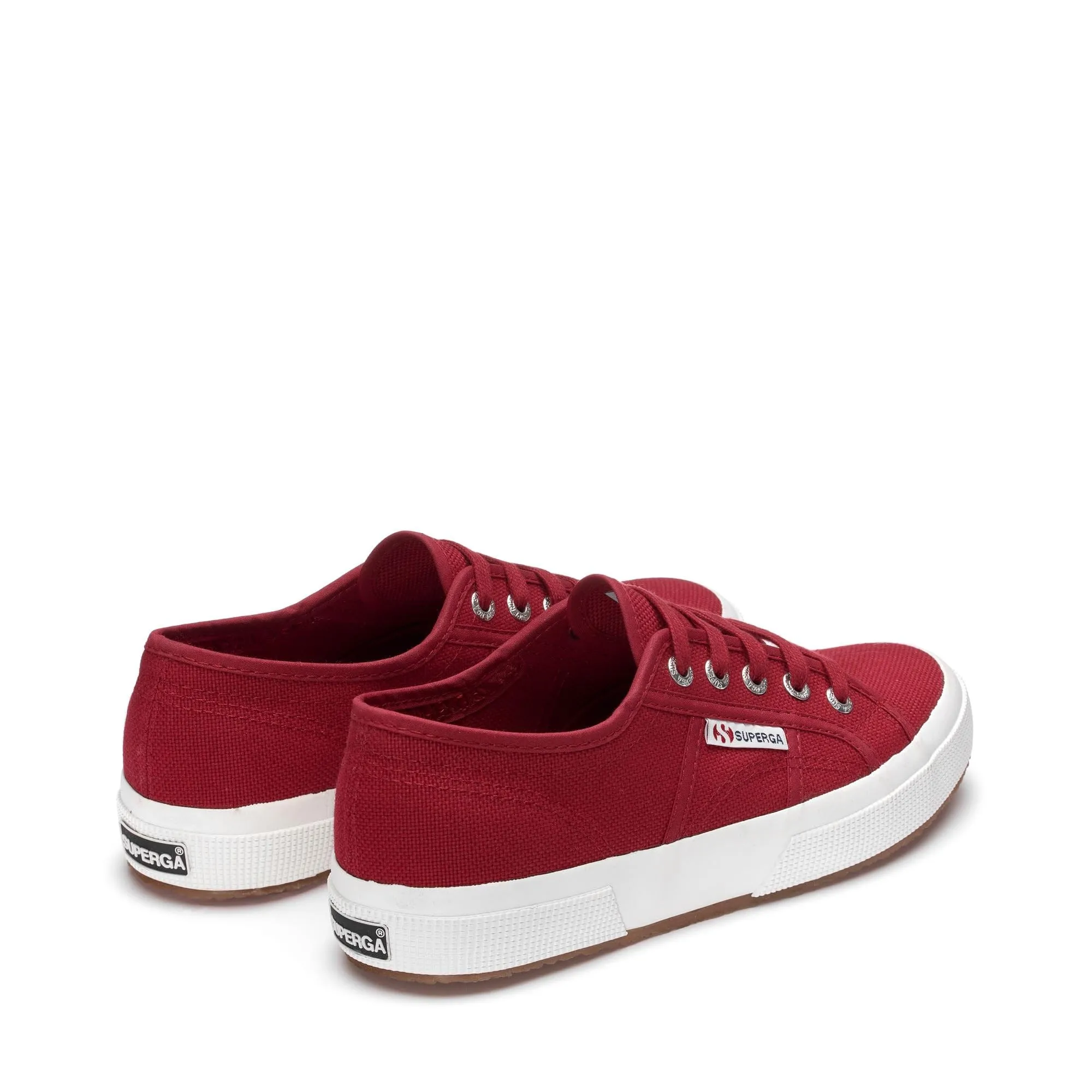 SUPERGA 2750-cotu Classic, Scarpe da ginnastica basse Unisex - Adulto, Red Dk Scarlet 104, 44.5 EU - immagine 5