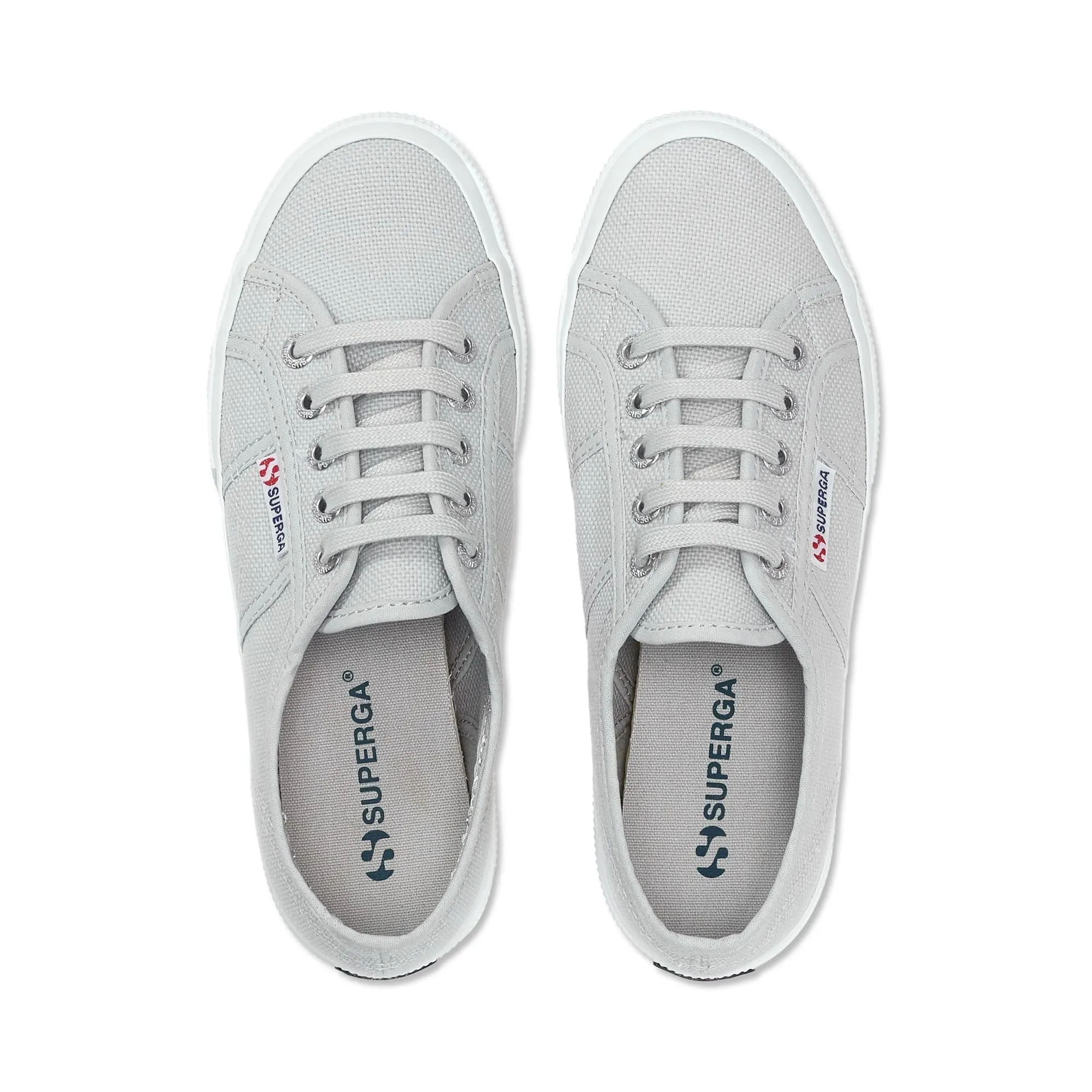 SUPERGA 2750-cotu Classic, Scarpe da ginnastica basse Unisex - Adulto, Grey Ash 04y, 47 EU - immagine 6