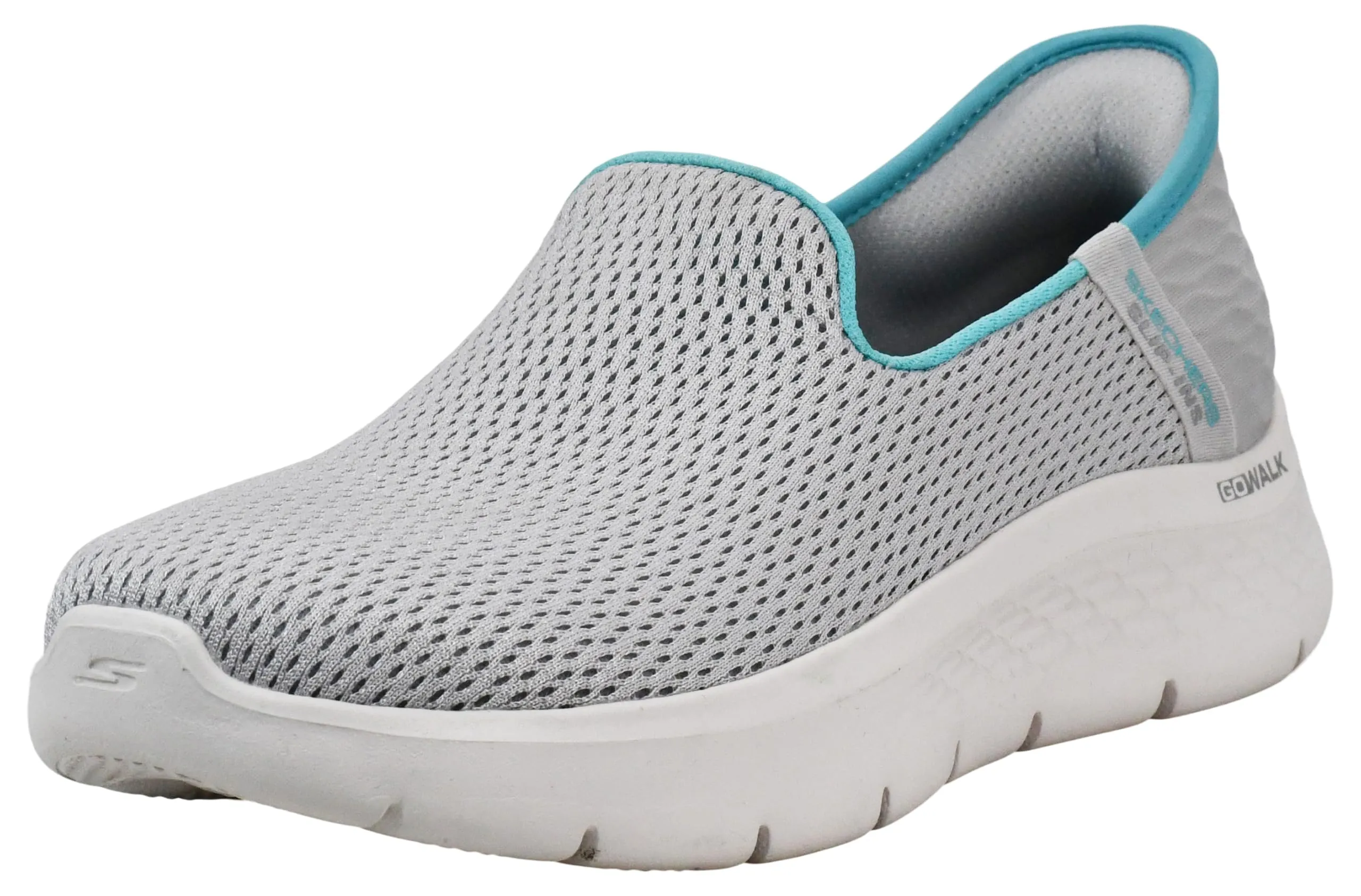 Skechers - Scarpe da donna Hands Free Slip-in Go Walk Flex-Relish., 40 EU - immagine 1