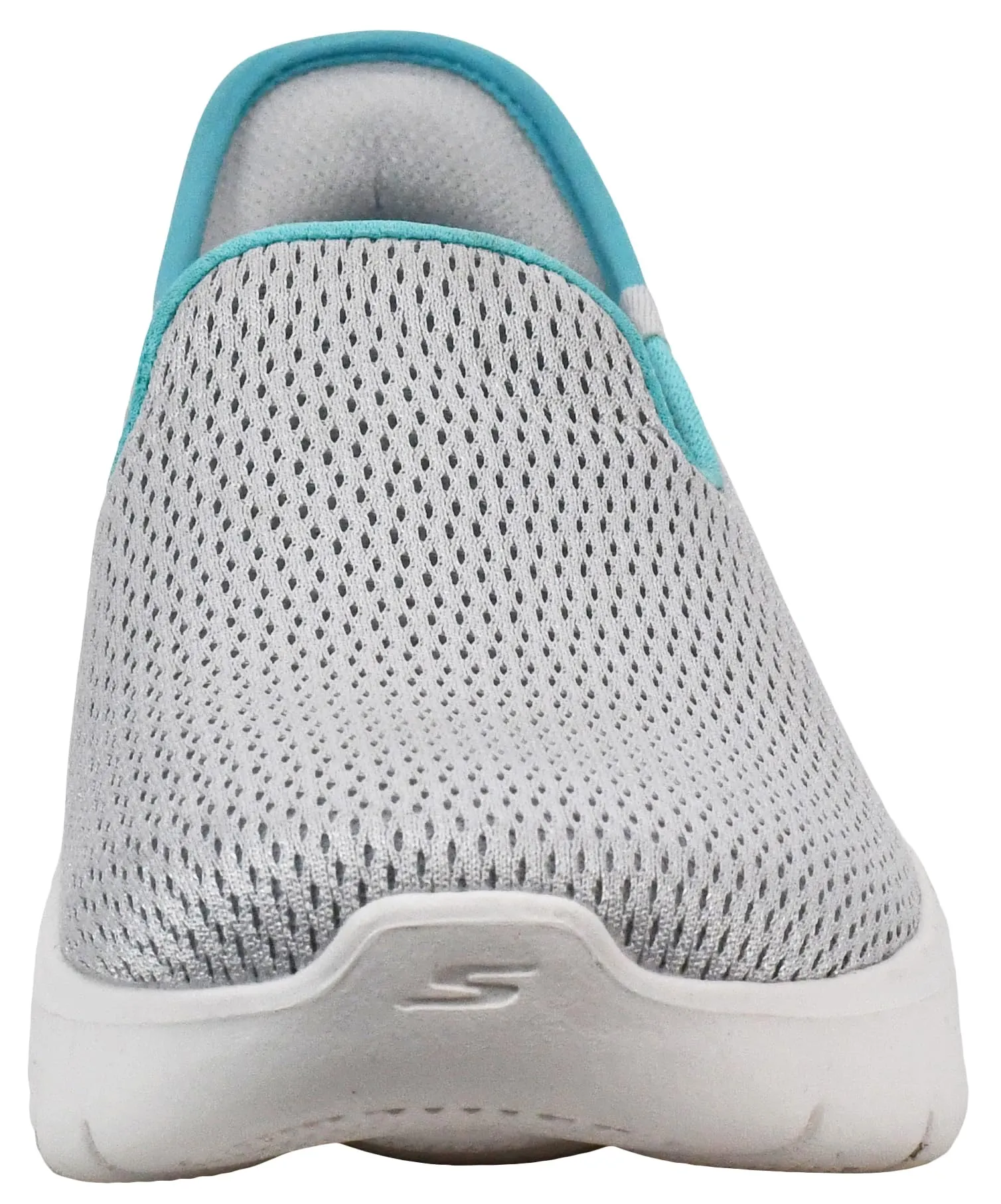 Skechers - Scarpe da donna Hands Free Slip-in Go Walk Flex-Relish., 40 EU - immagine 2