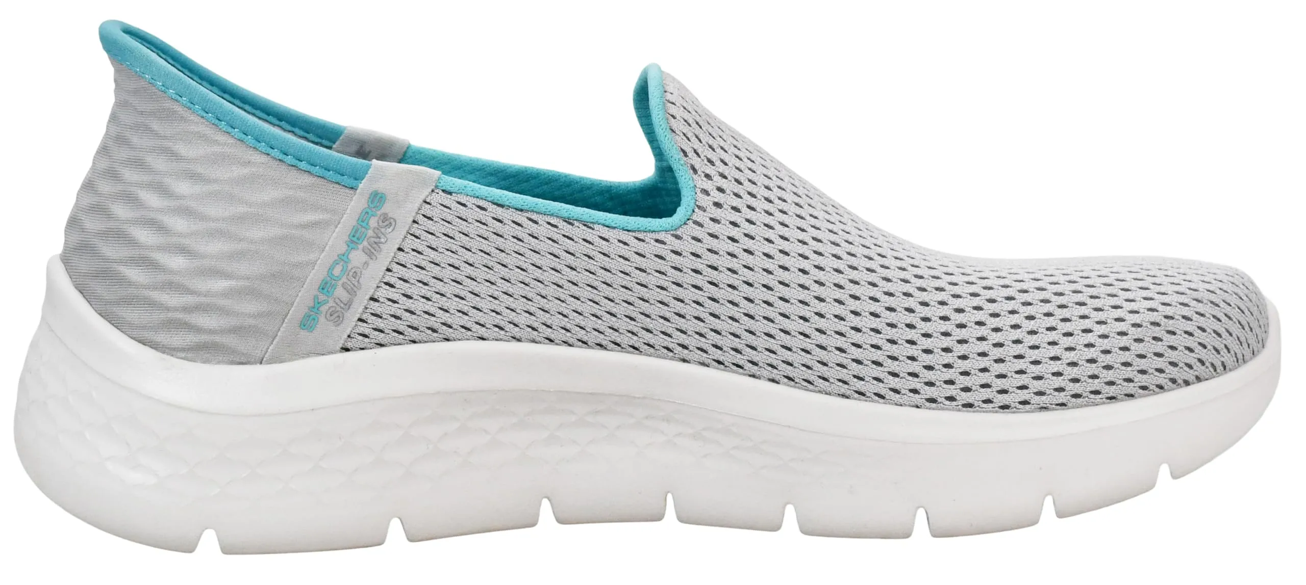 Skechers - Scarpe da donna Hands Free Slip-in Go Walk Flex-Relish., 40 EU - immagine 6