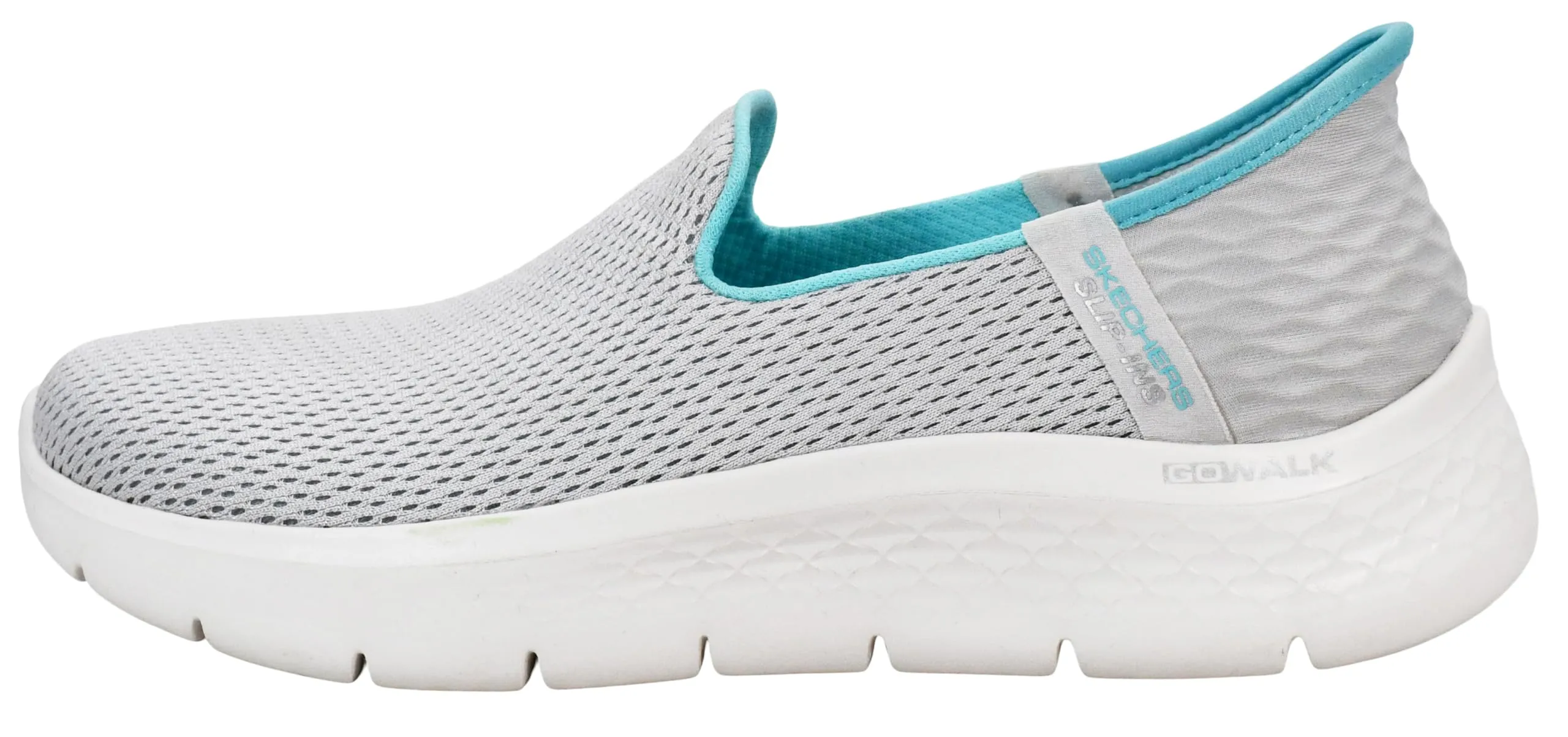 Skechers - Scarpe da donna Hands Free Slip-in Go Walk Flex-Relish., 40 EU - immagine 7