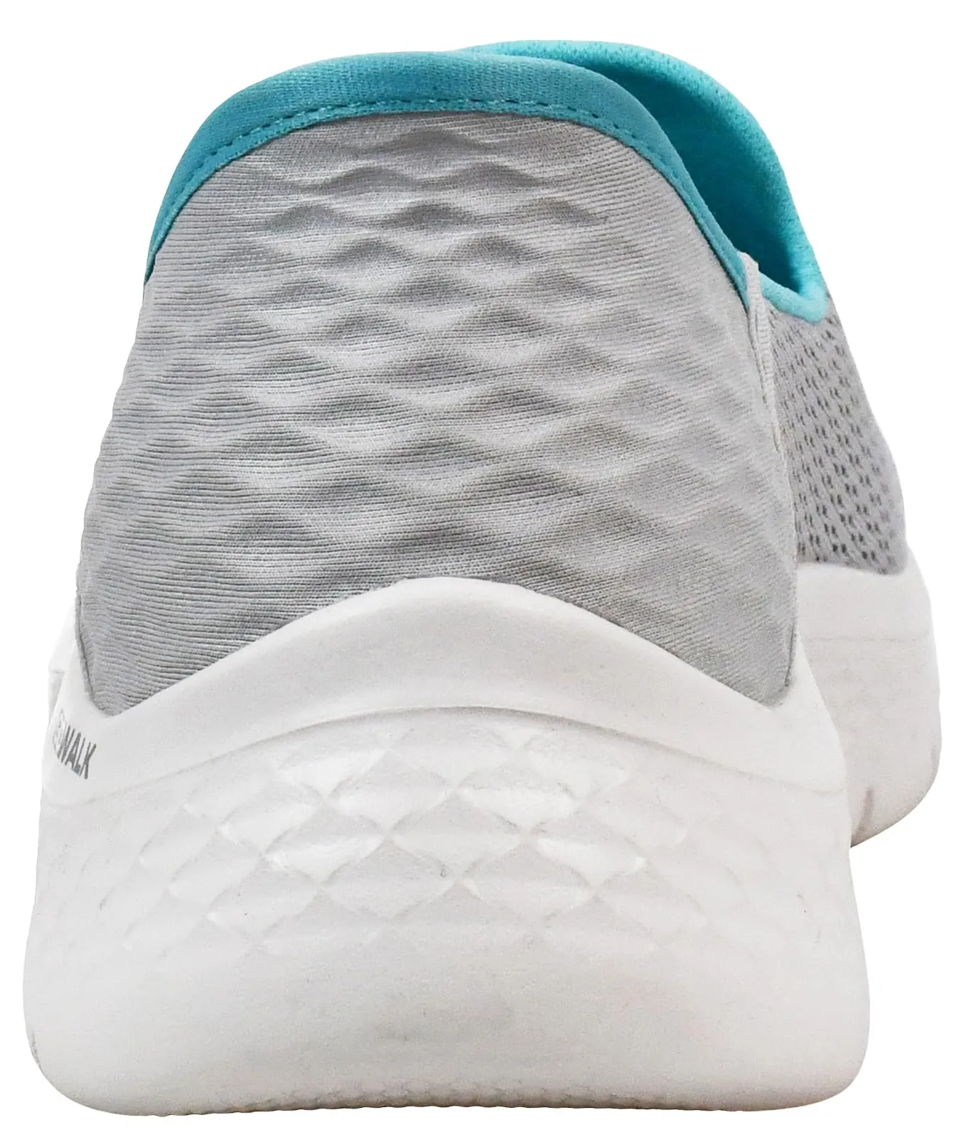 Skechers - Scarpe da donna Hands Free Slip-in Go Walk Flex-Relish., 39.5 EU - immagine 3