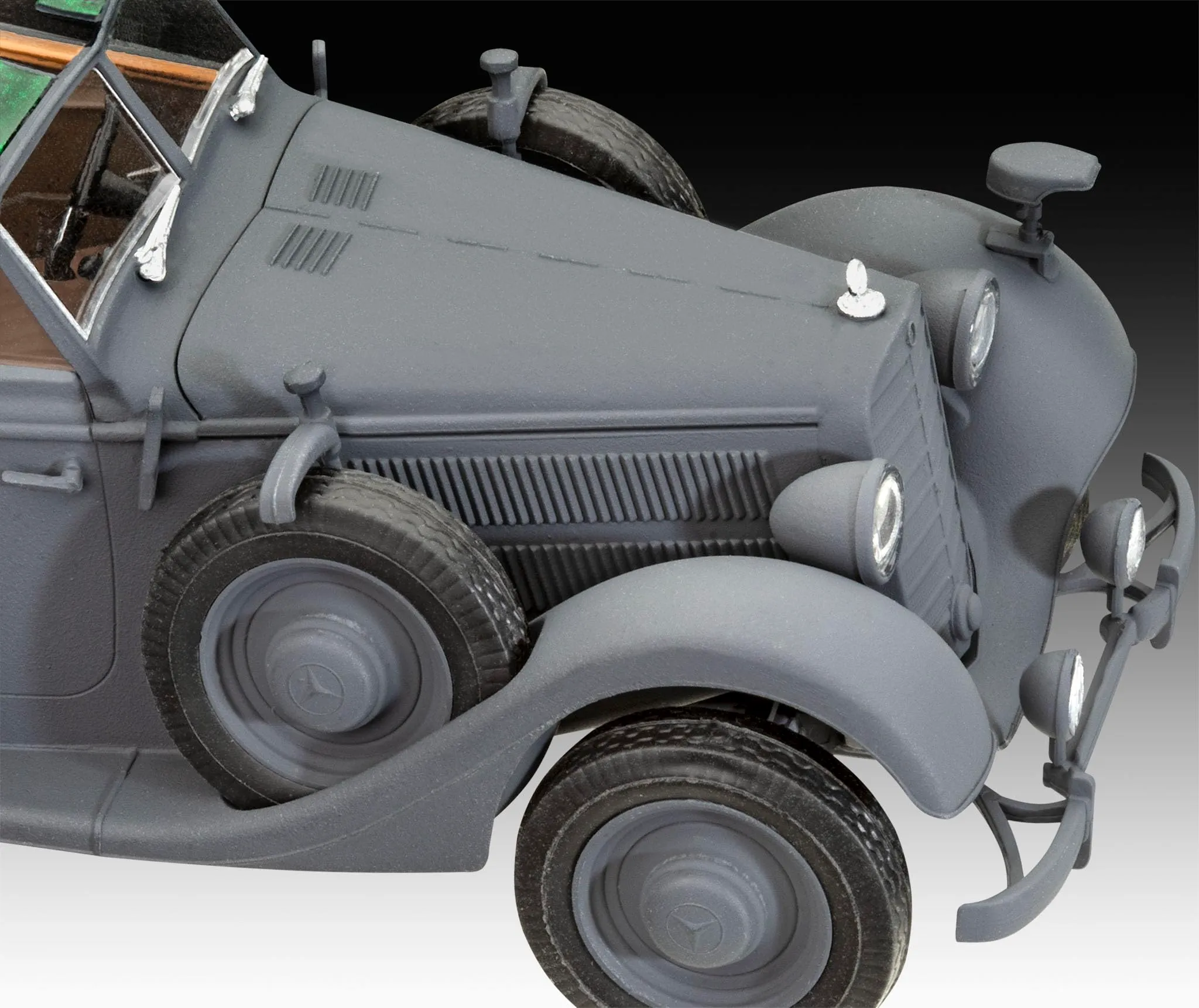 Tipo 320 (W142) Cabriolet - immagine 3