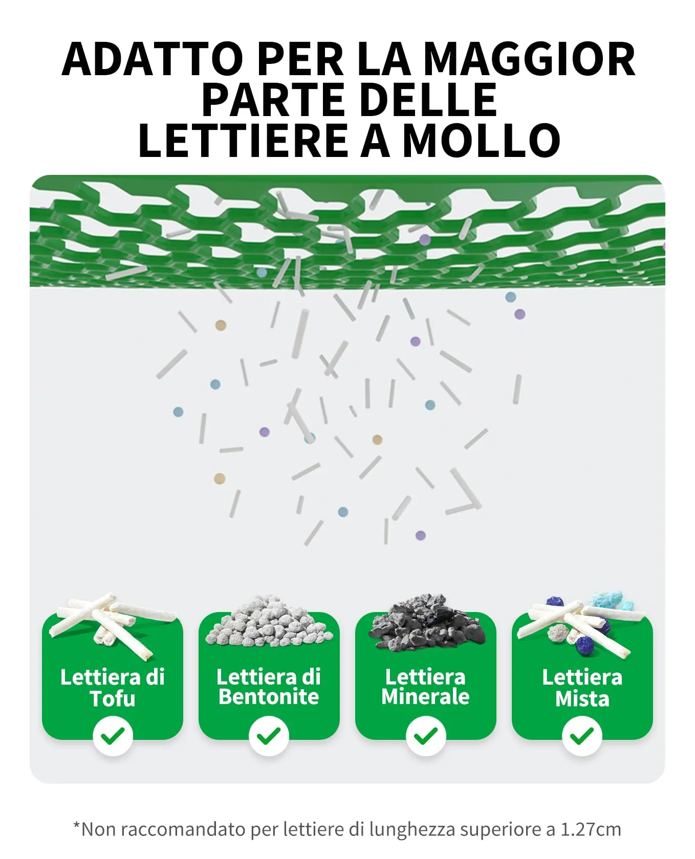 PETKIT Pura Max 2 Lettiera Gatto Autopulente, Lettiera Automatica per Gatti,Capacità Massima 76L,XSecure,Antiodore,Controllo APP per Più Gatti(Non Contiene Spray Deodorante) - immagine 7