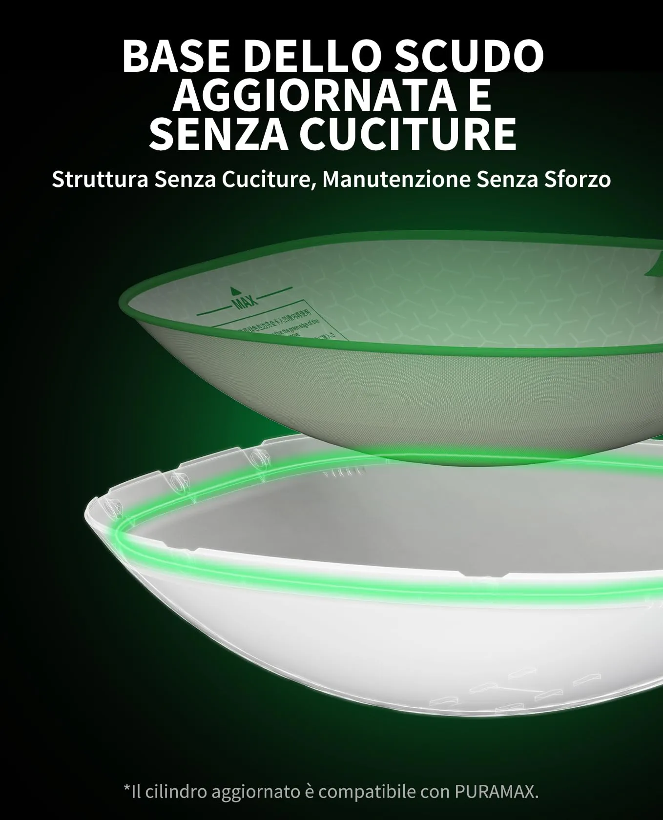 PETKIT Pura Max 2 Lettiera Gatto Autopulente, Lettiera Automatica per Gatti,XSecure,Antiodore,Capacità Massima 76L,Controllo APP per Più Gatti - immagine 3