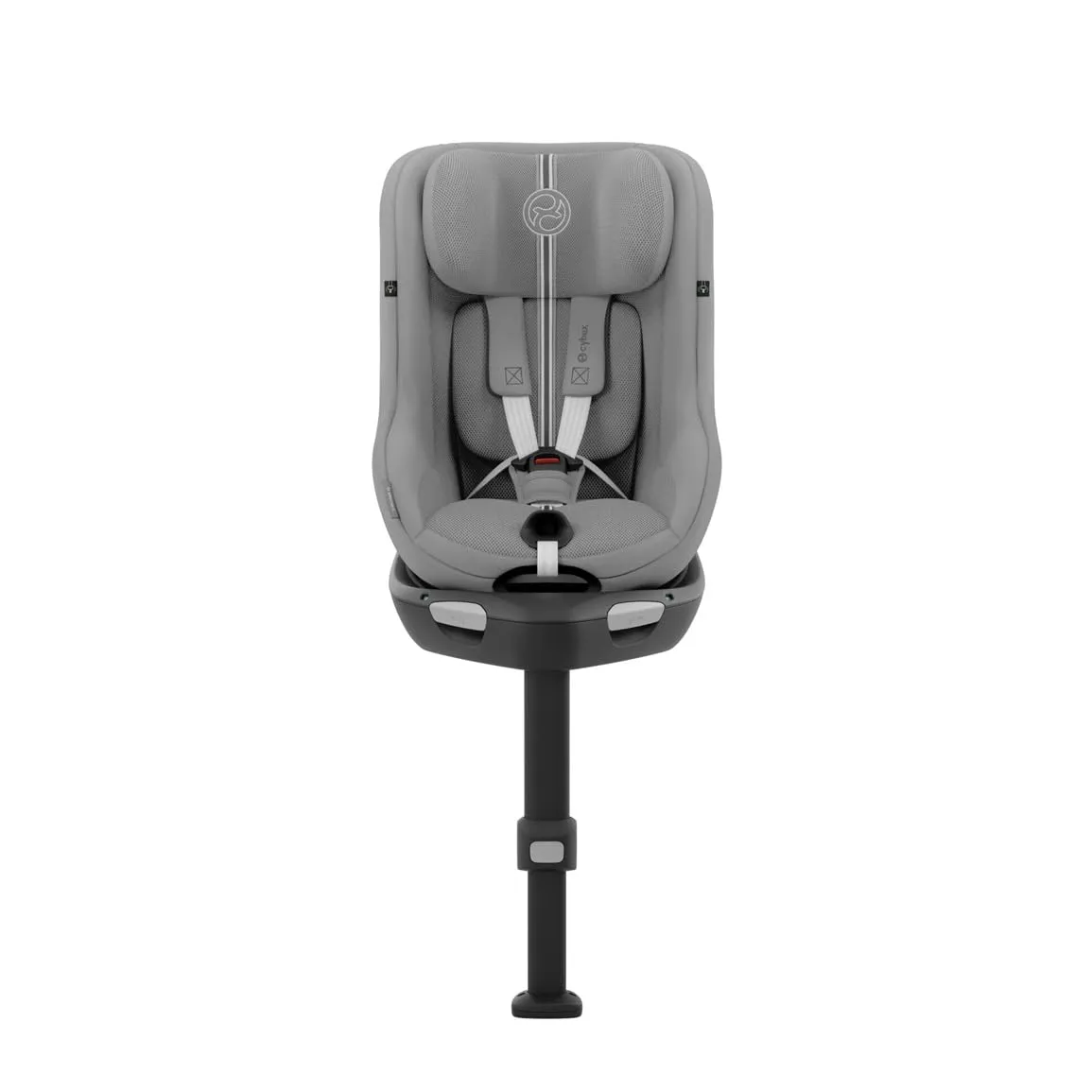 CYBEX Gold Seggiolino Auto Sirona G i-Size Plus, Senza Base, Stone Grey - immagine 3