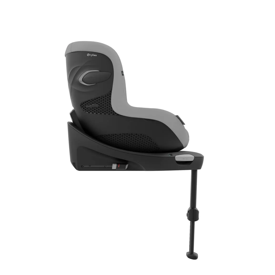 CYBEX Gold Seggiolino Auto Sirona G i-Size Plus, Senza Base, Stone Grey - immagine 5