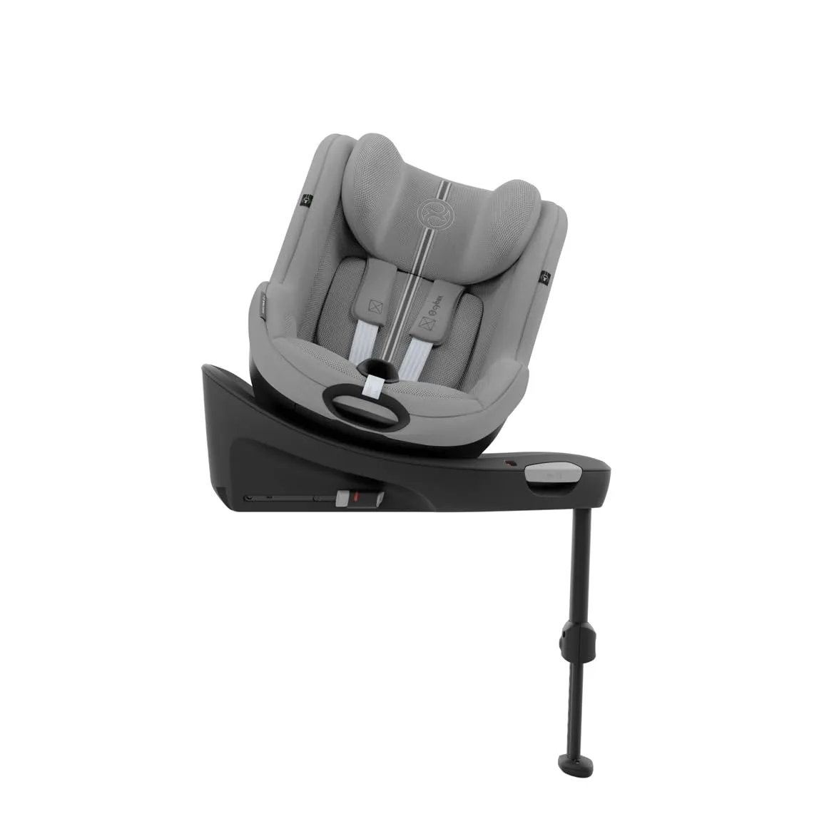 CYBEX Gold Seggiolino Auto Sirona G i-Size Plus, Senza Base, Stone Grey - immagine 6