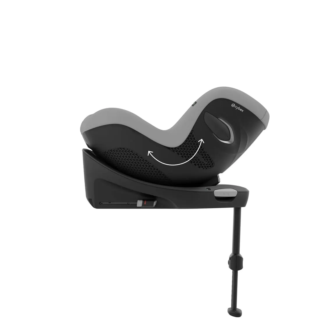 CYBEX Gold Seggiolino Auto Sirona G i-Size Plus, Senza Base, Stone Grey - immagine 9