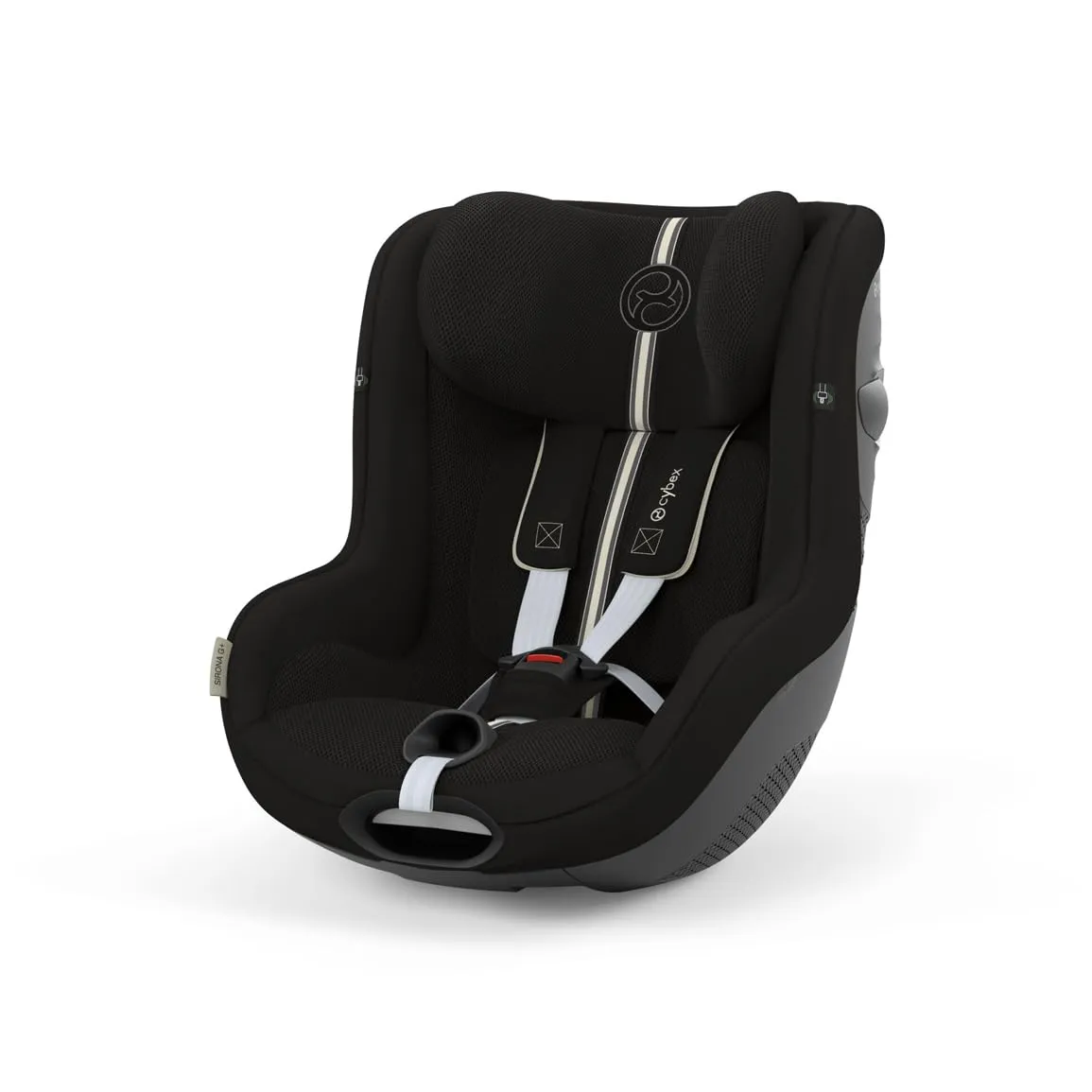 Sirona G i-Size Plus/Moon Black-black PU1 - immagine 2