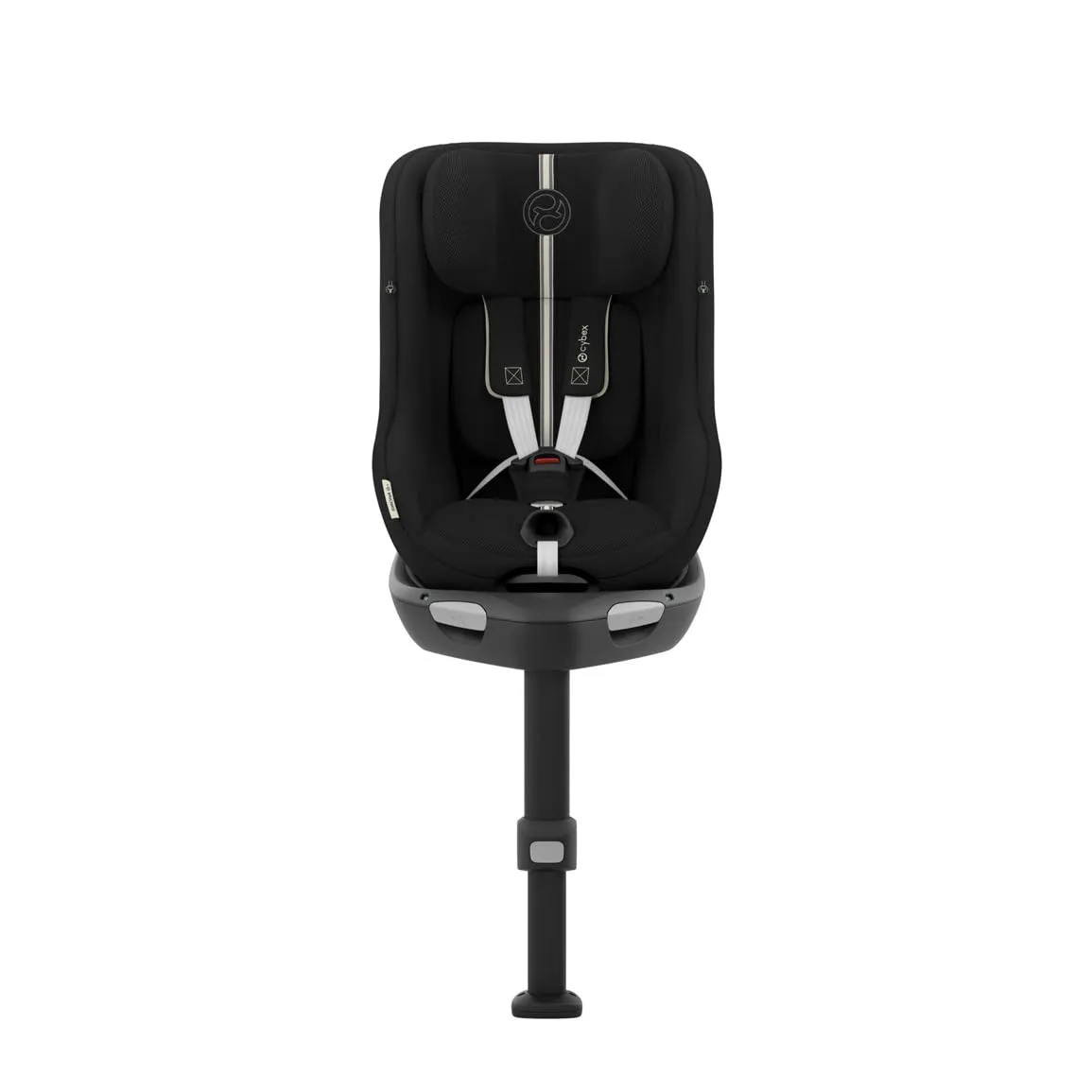 Sirona G i-Size Plus/Moon Black-black PU1 - immagine 3