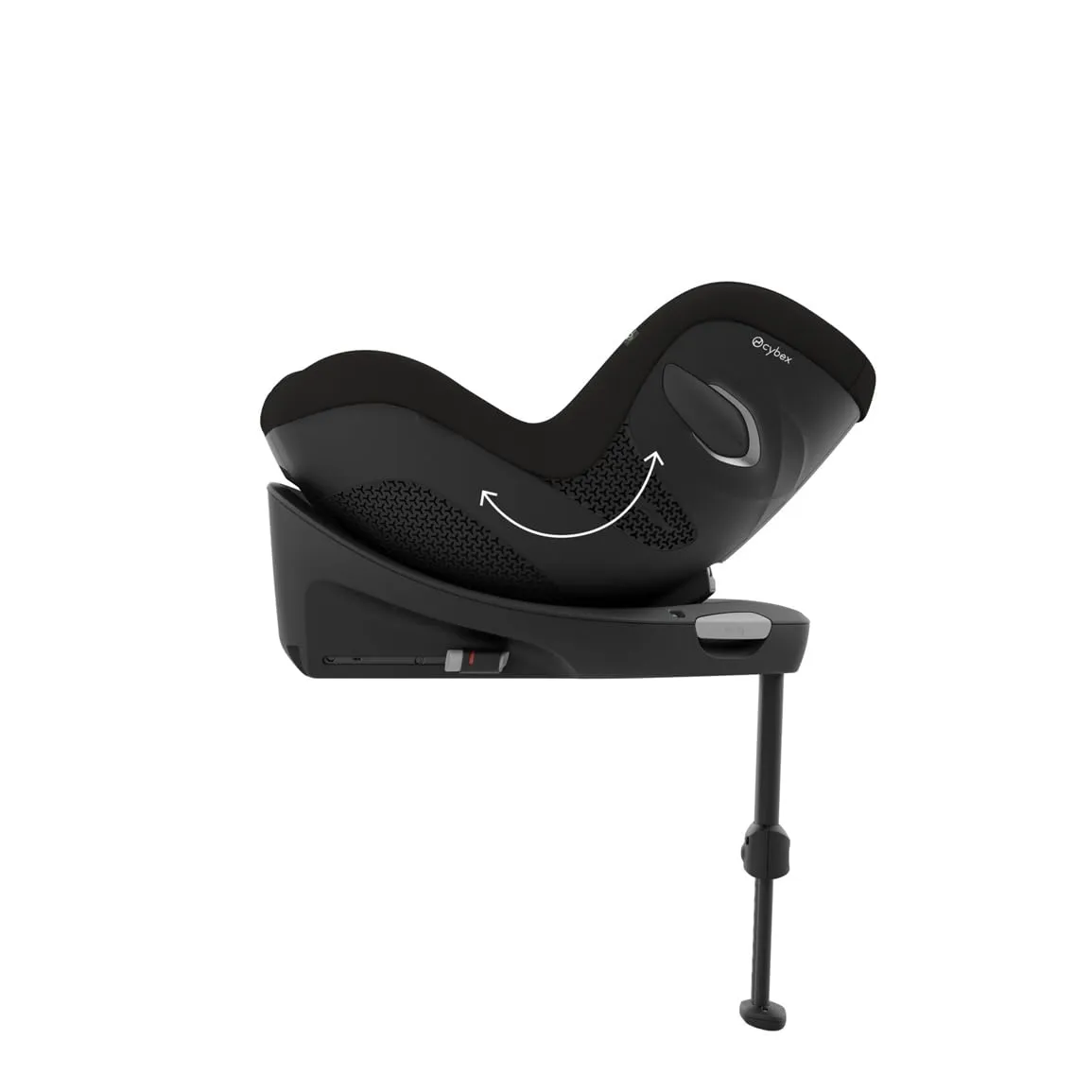 Sirona G i-Size Plus/Moon Black-black PU1 - immagine 9