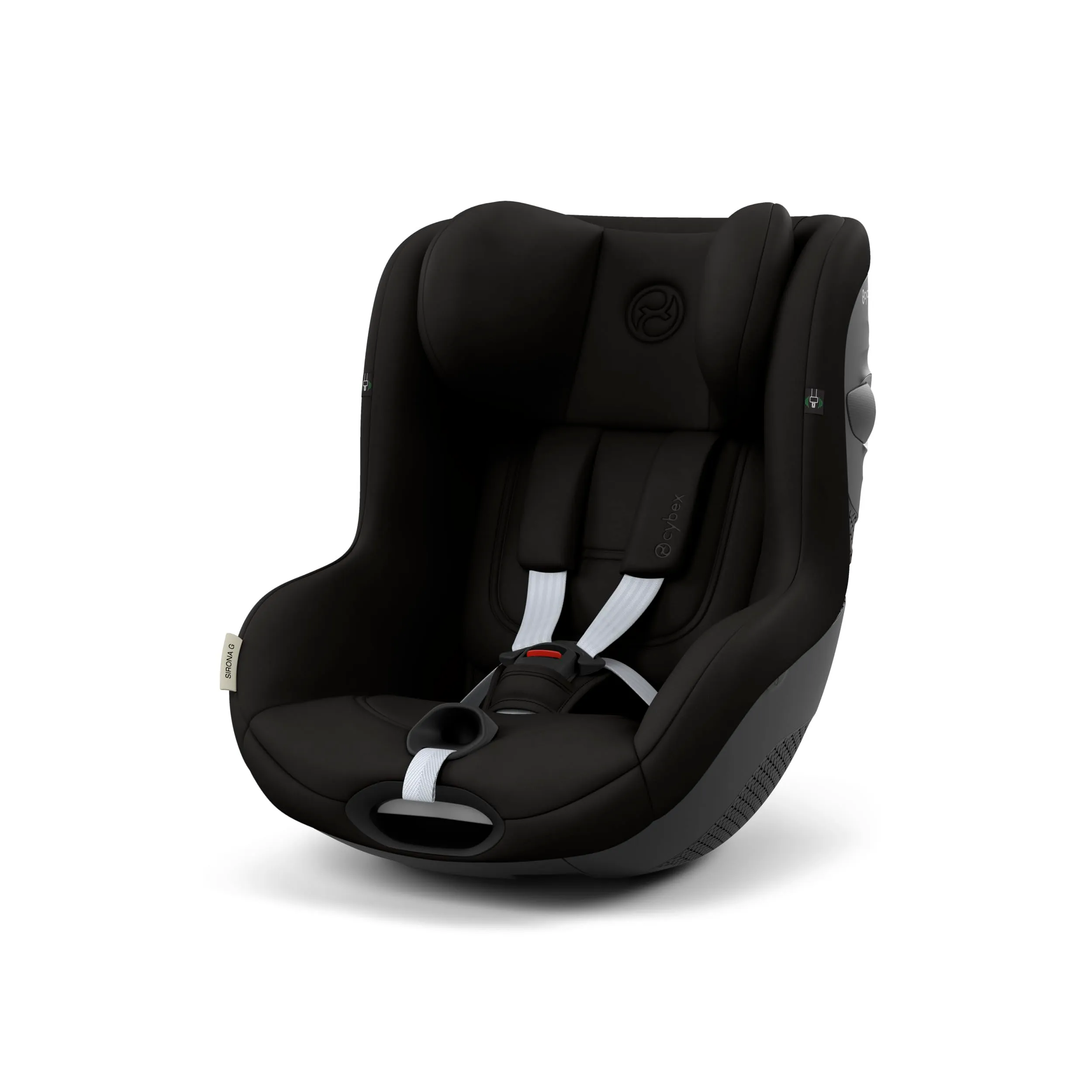 CYBEX Gold Seggiolino Auto Sirona G i-Size, Senza Base, Magic Black - immagine 2