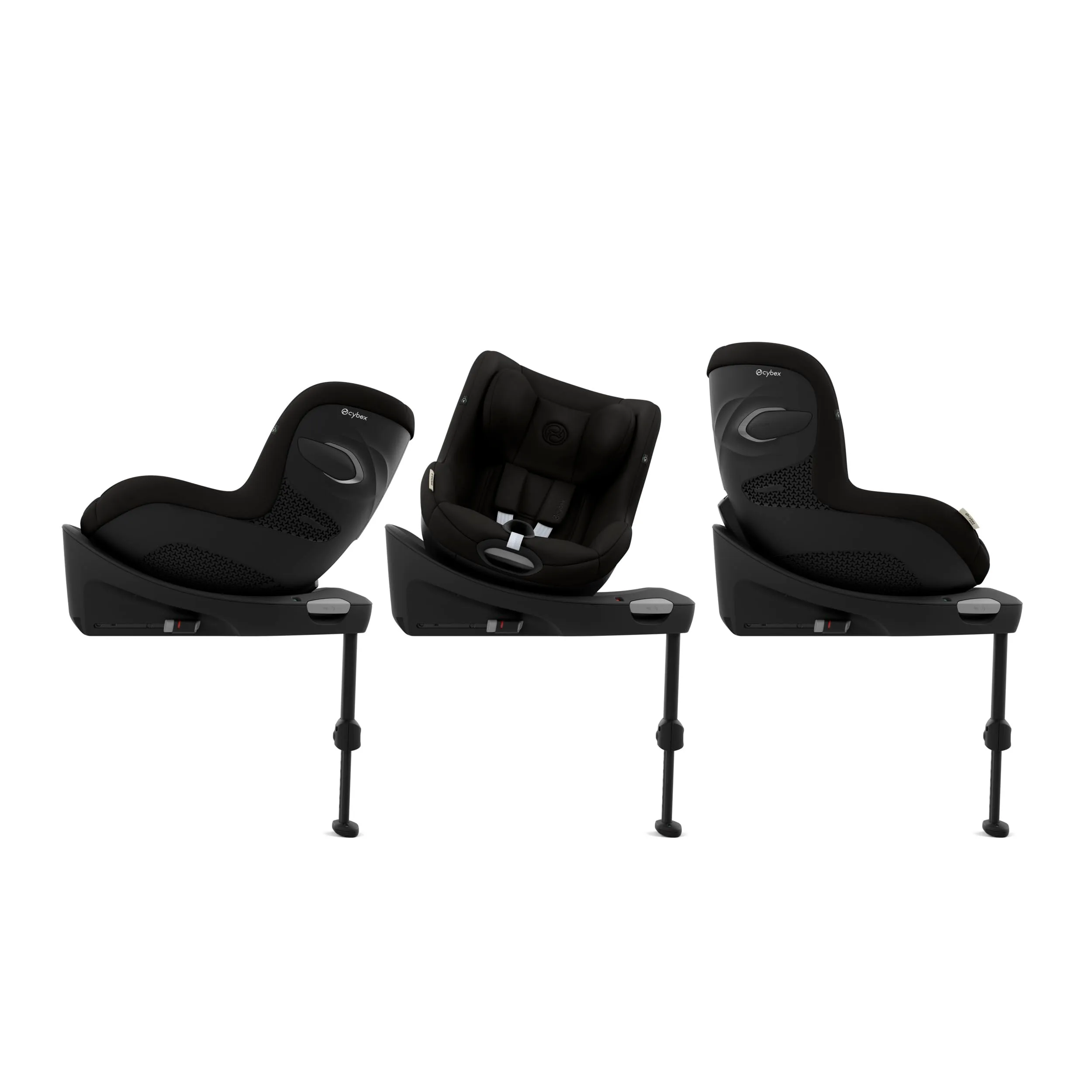 CYBEX Gold Seggiolino Auto Sirona G i-Size, Senza Base, Magic Black - immagine 8