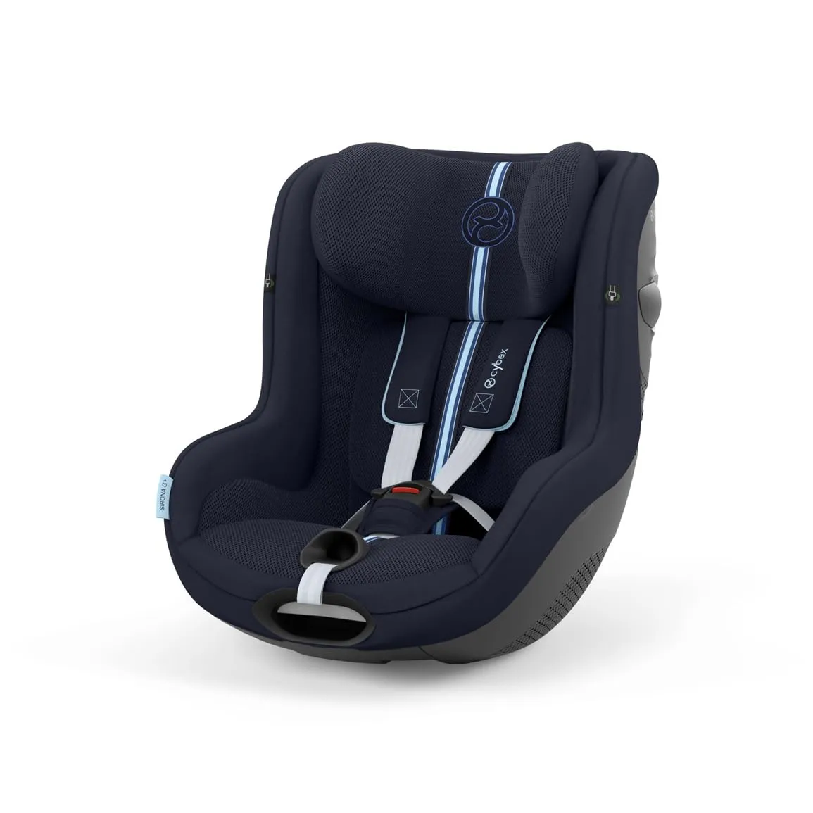 Sirona G i-Size Plus/Ocean Blue-Navy Blue PU1 - immagine 2