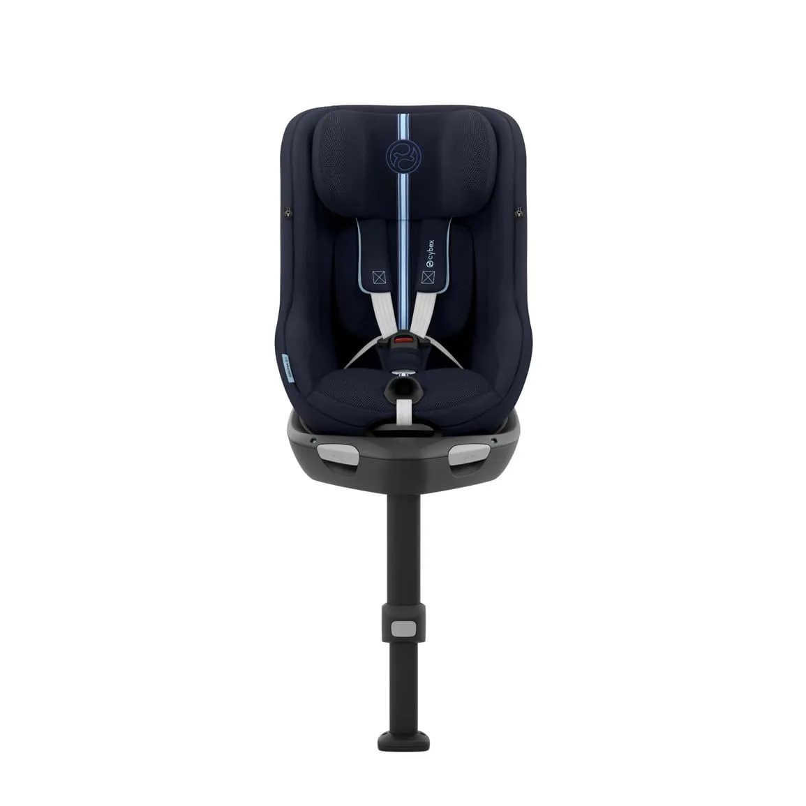 Sirona G i-Size Plus/Ocean Blue-Navy Blue PU1 - immagine 3