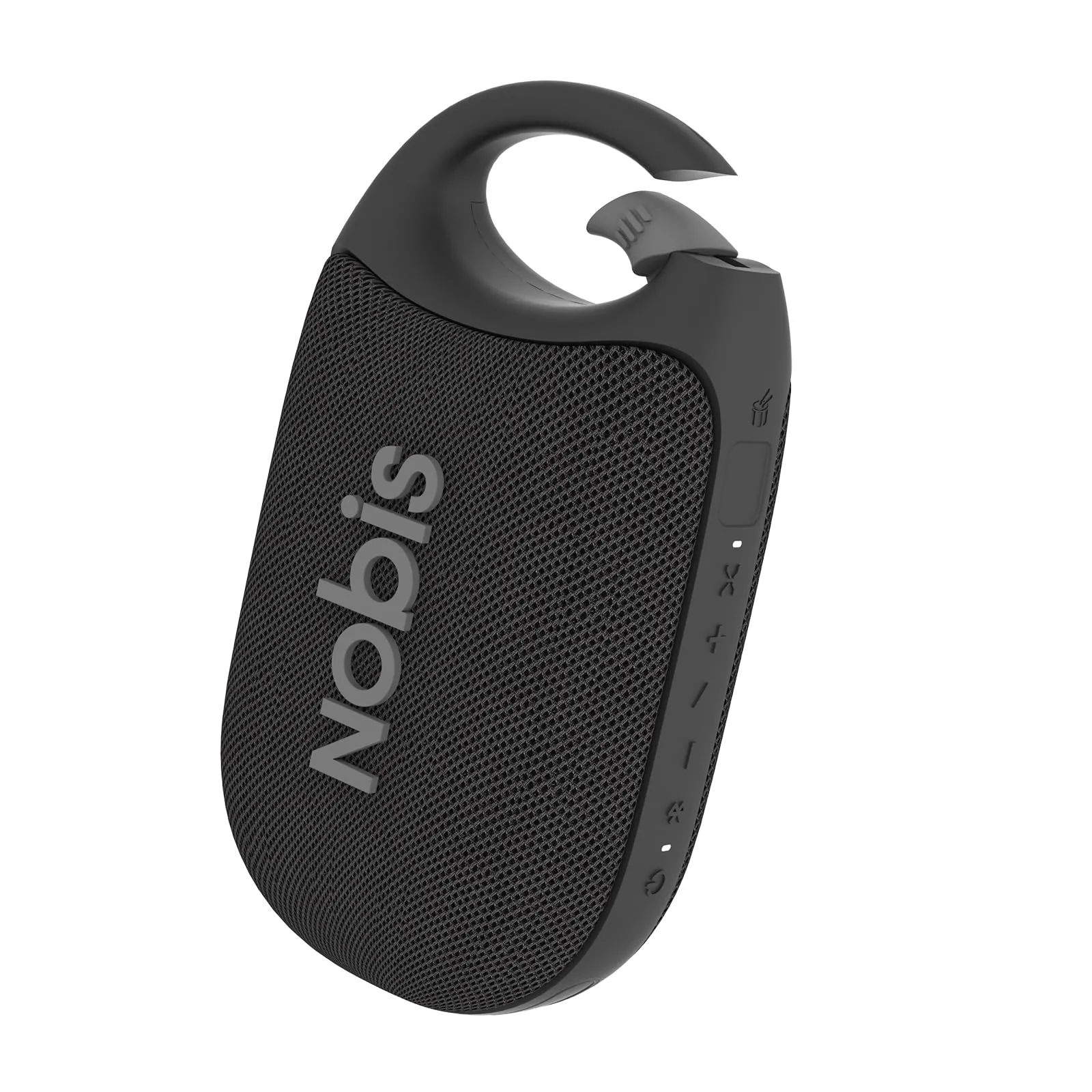 NOBIS Clip N1 Cassa Bluetooth Portatile IP68 - immagine 1
