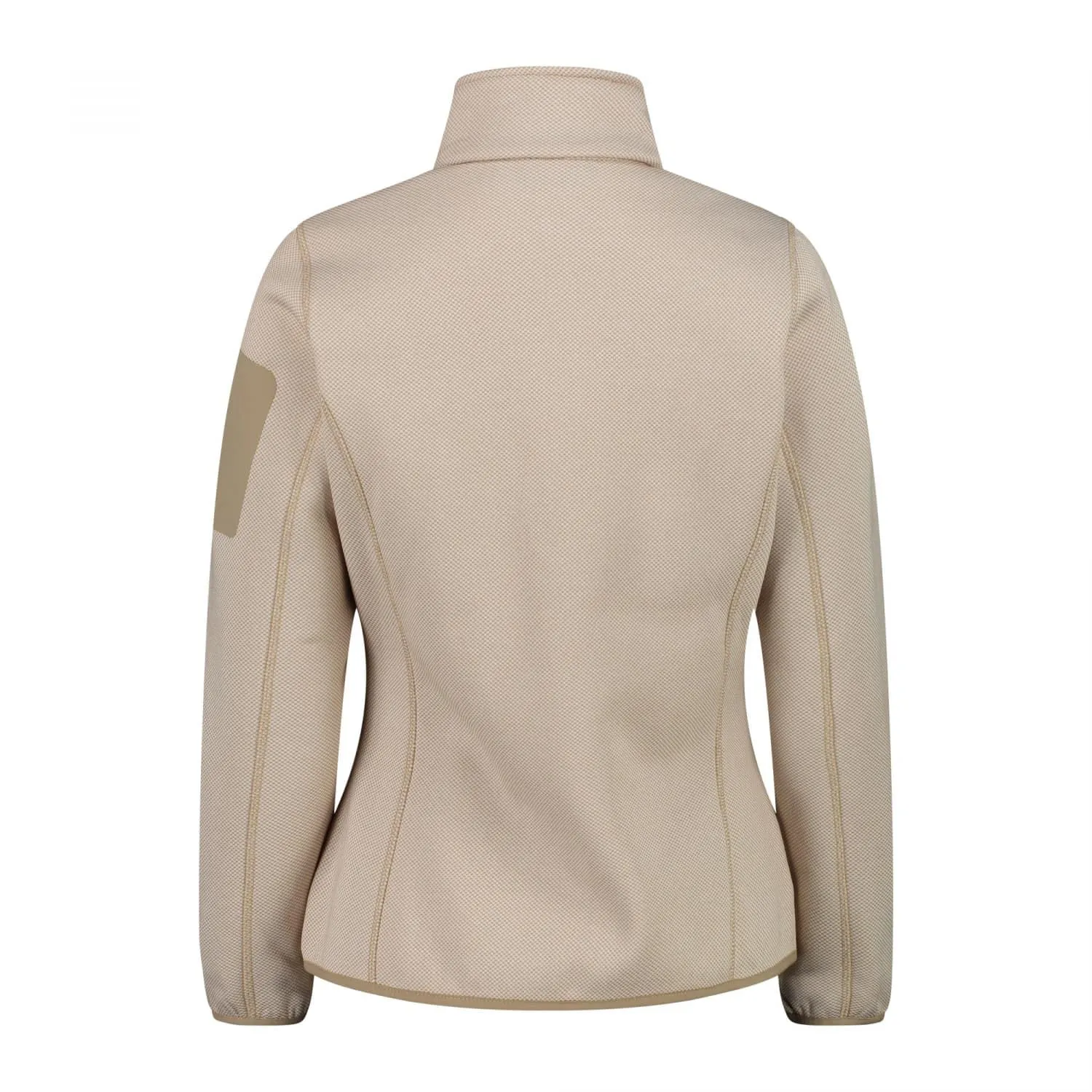 CMP - Woman Jacket, B.Co Gesso-Sesamo, 40 - immagine 2