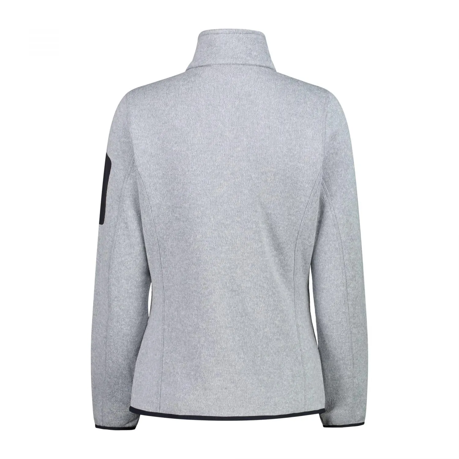 CMP - Woman Jacket, Alluminio-Antracite, 54 - immagine 2
