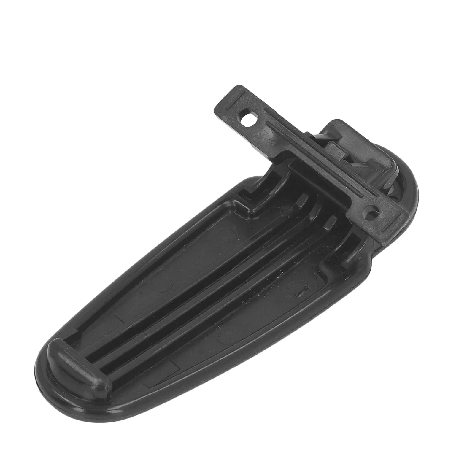 4 Clip di Ricambio per Clip da Cintura per Radio, Clip per Radio in ABS per TK2140 TK3140 TK2160 TK3160 TK2170 TK3170 TK2173 TK3173 TK2360 TK3360 NX220 NX320, con Comodo Trasporto - immagine 4