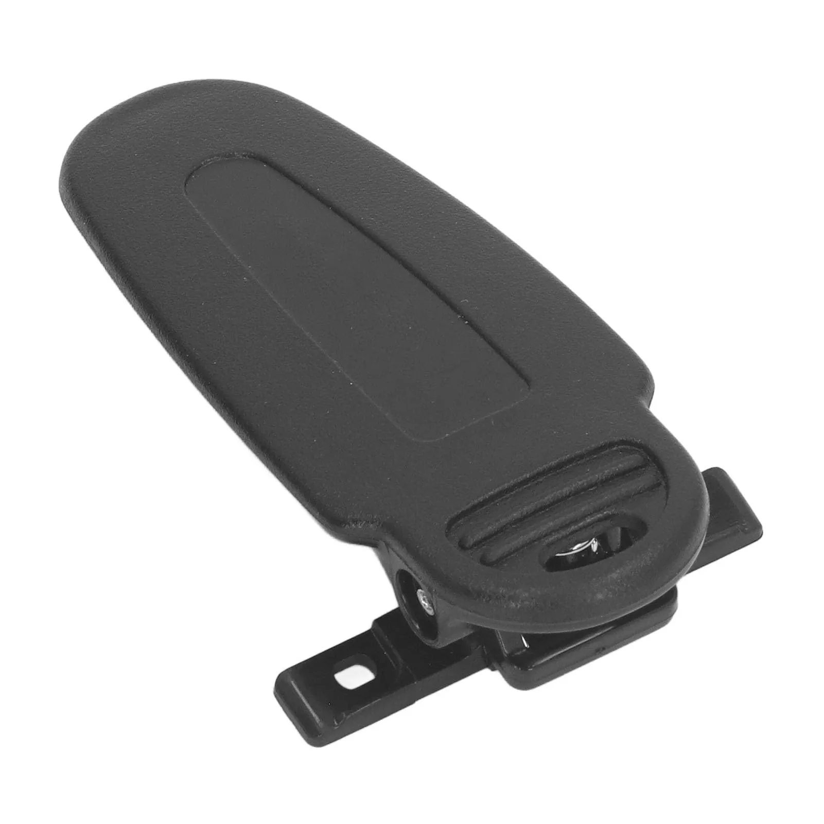 4 Clip di Ricambio per Clip da Cintura per Radio, Clip per Radio in ABS per TK2140 TK3140 TK2160 TK3160 TK2170 TK3170 TK2173 TK3173 TK2360 TK3360 NX220 NX320, con Comodo Trasporto - immagine 5