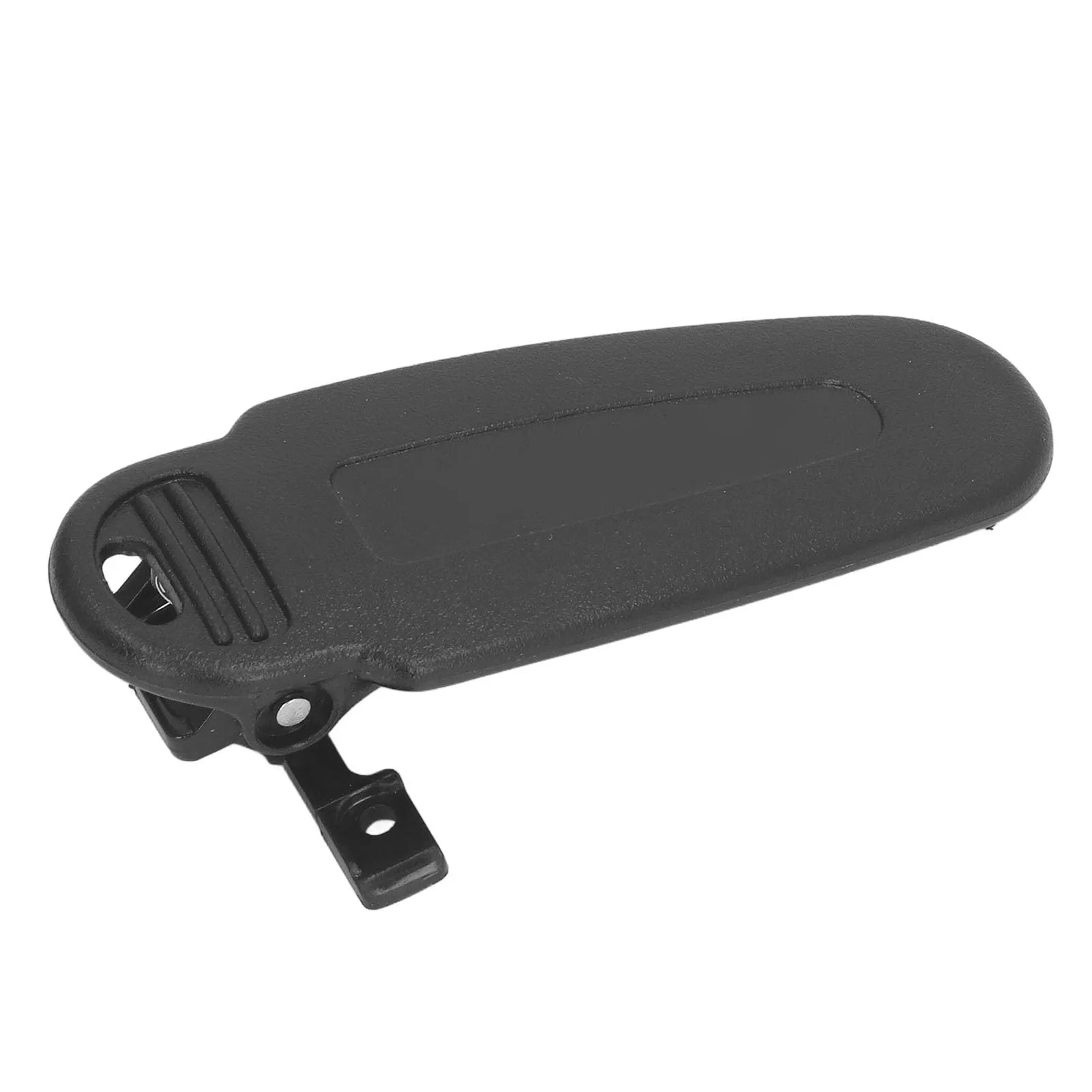 4 Clip di Ricambio per Clip da Cintura per Radio, Clip per Radio in ABS per TK2140 TK3140 TK2160 TK3160 TK2170 TK3170 TK2173 TK3173 TK2360 TK3360 NX220 NX320, con Comodo Trasporto - immagine 6