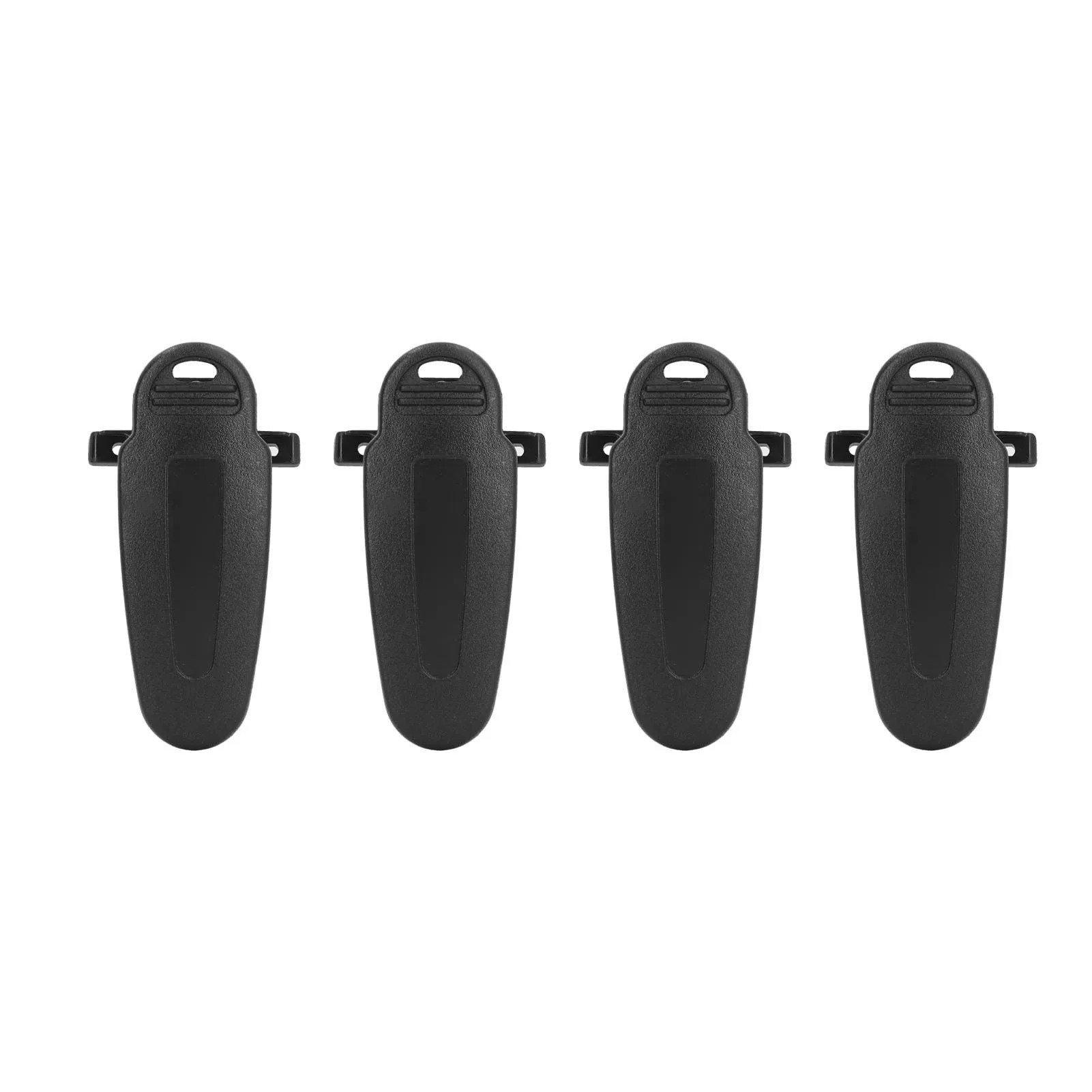 4 Clip di Ricambio per Clip da Cintura per Radio, Clip per Radio in ABS per TK2140 TK3140 TK2160 TK3160 TK2170 TK3170 TK2173 TK3173 TK2360 TK3360 NX220 NX320, con Comodo Trasporto - immagine 7