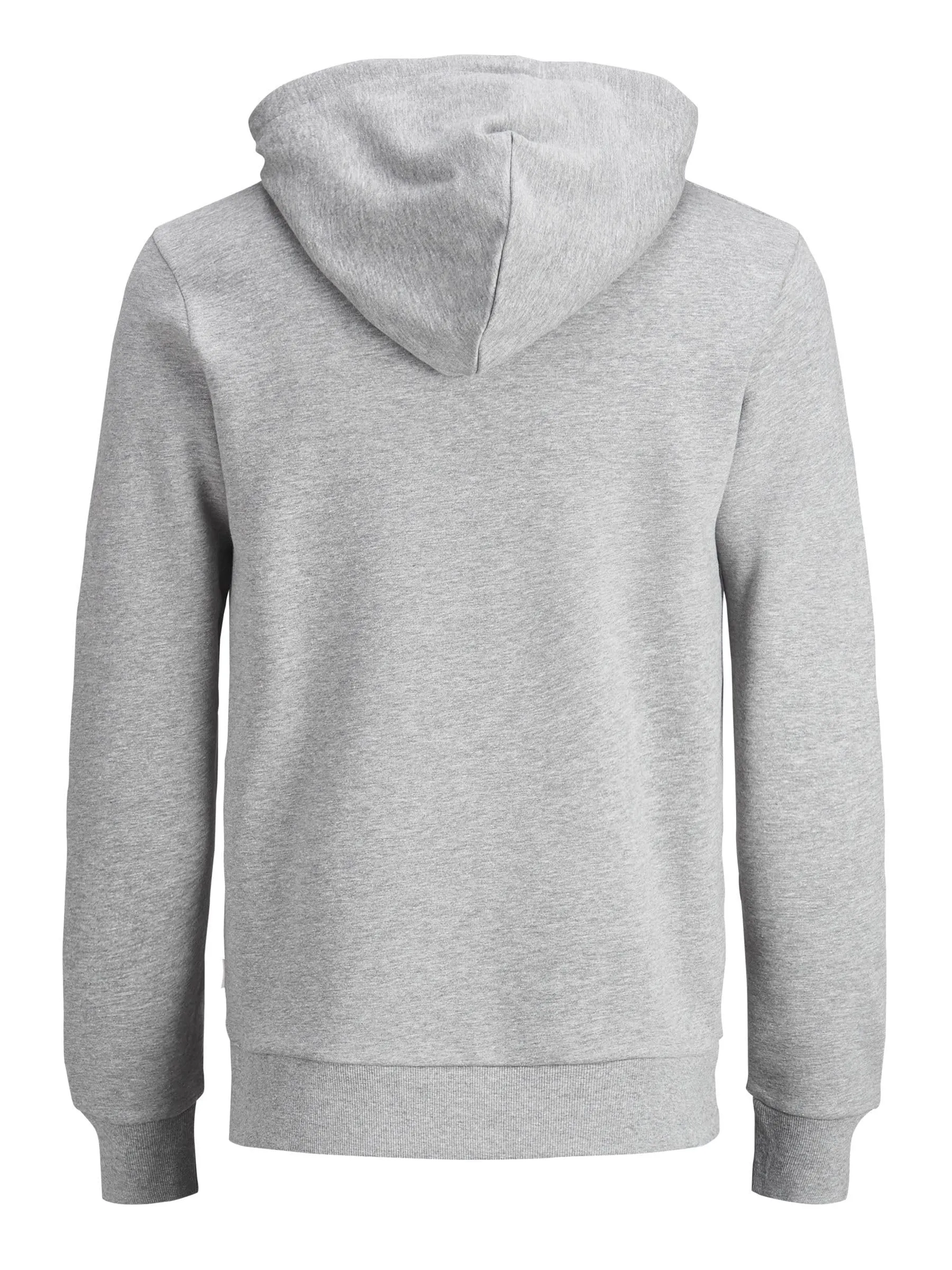 JACK & JONES Felpa con Cappuccio con Logo - immagine 4