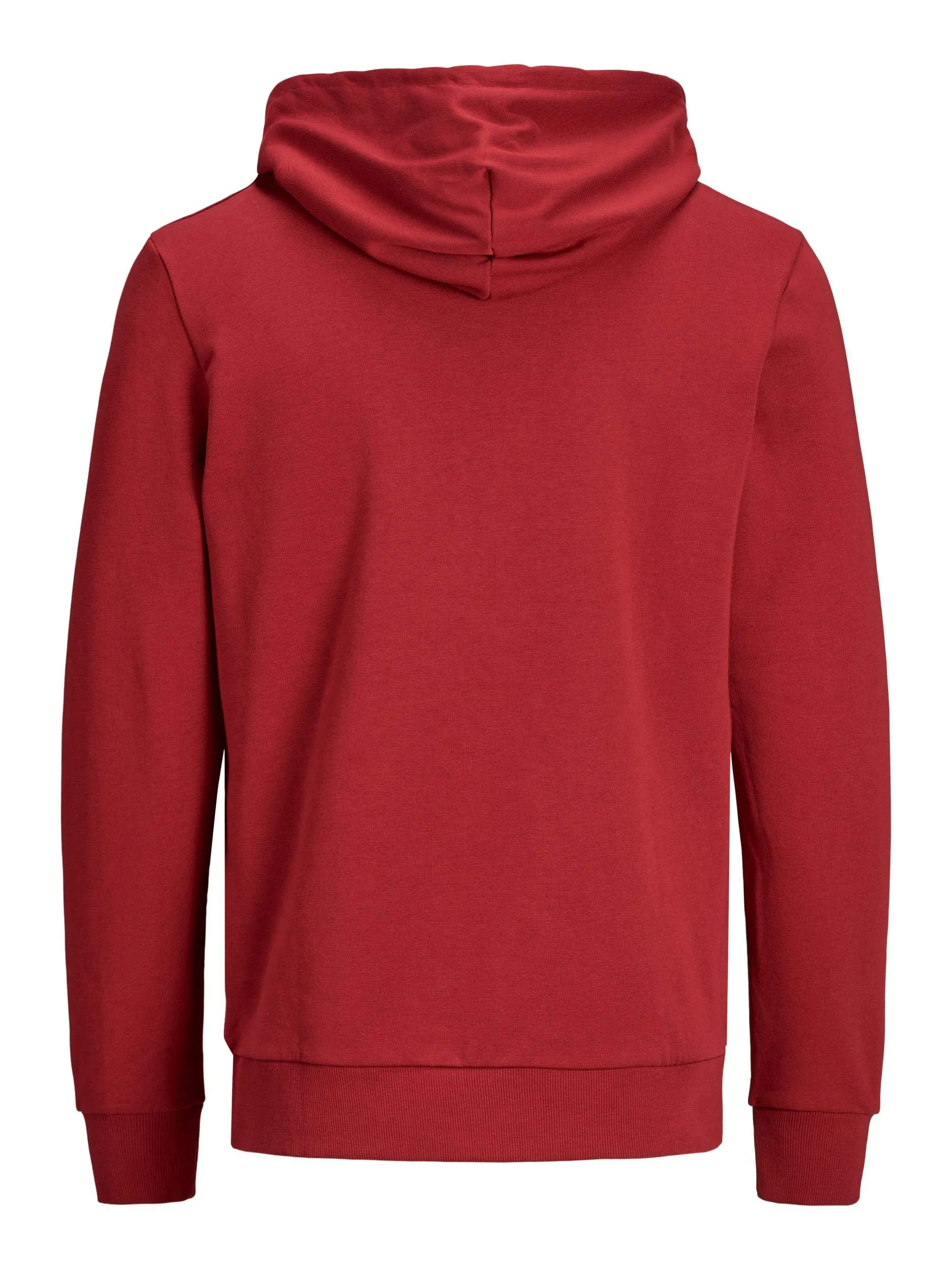 Jack & Jones Jjecorp - Felpa con Cappuccio con Logo PS da Uomo - immagine 2