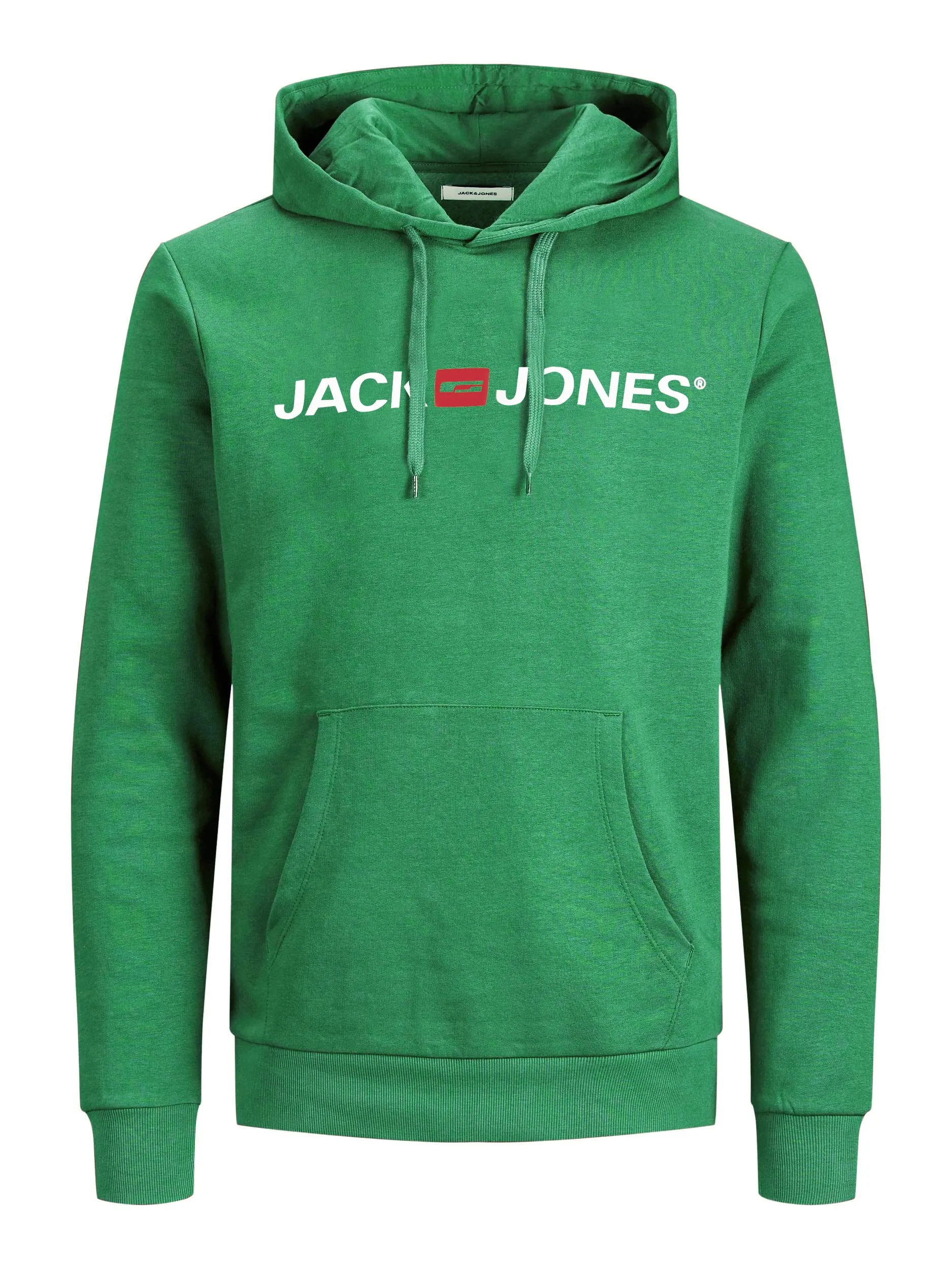 Jack & Jones Jjecorp - Felpa con Cappuccio con Logo PS da Uomo - immagine 1