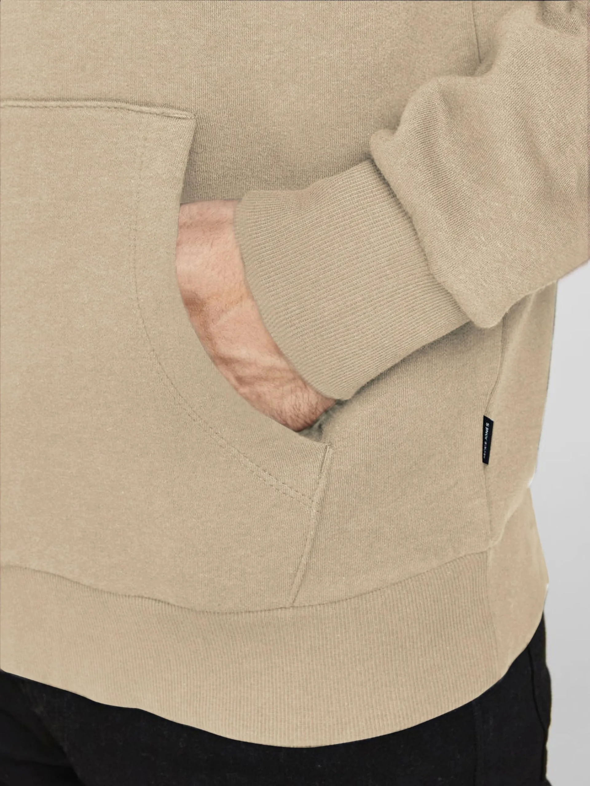 Jack & Jones Jjecorp - Felpa con Cappuccio con Logo PS da Uomo - immagine 5