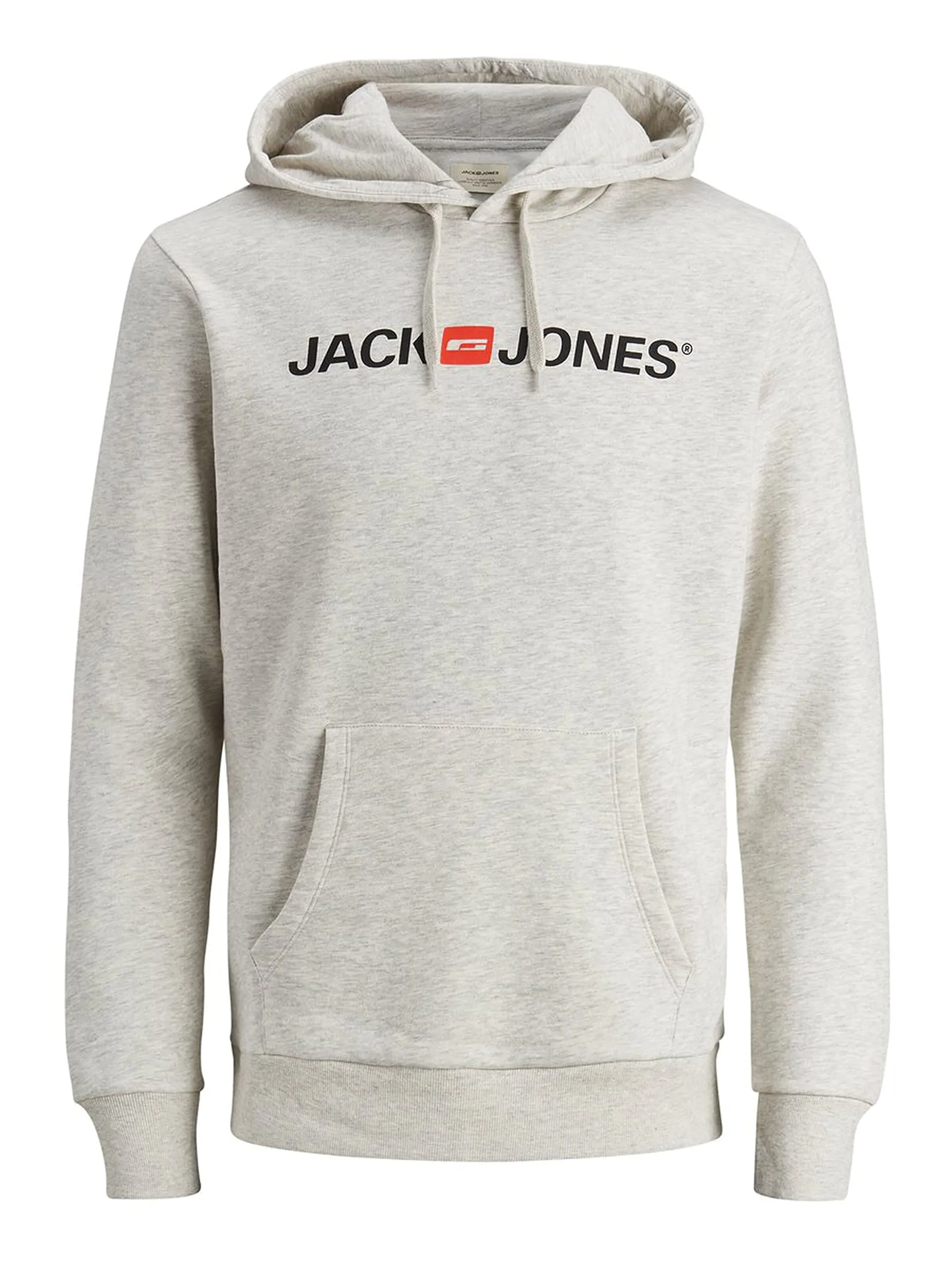 Jack & Jones Jjecorp - Felpa con Cappuccio con Logo PS da Uomo - immagine 1