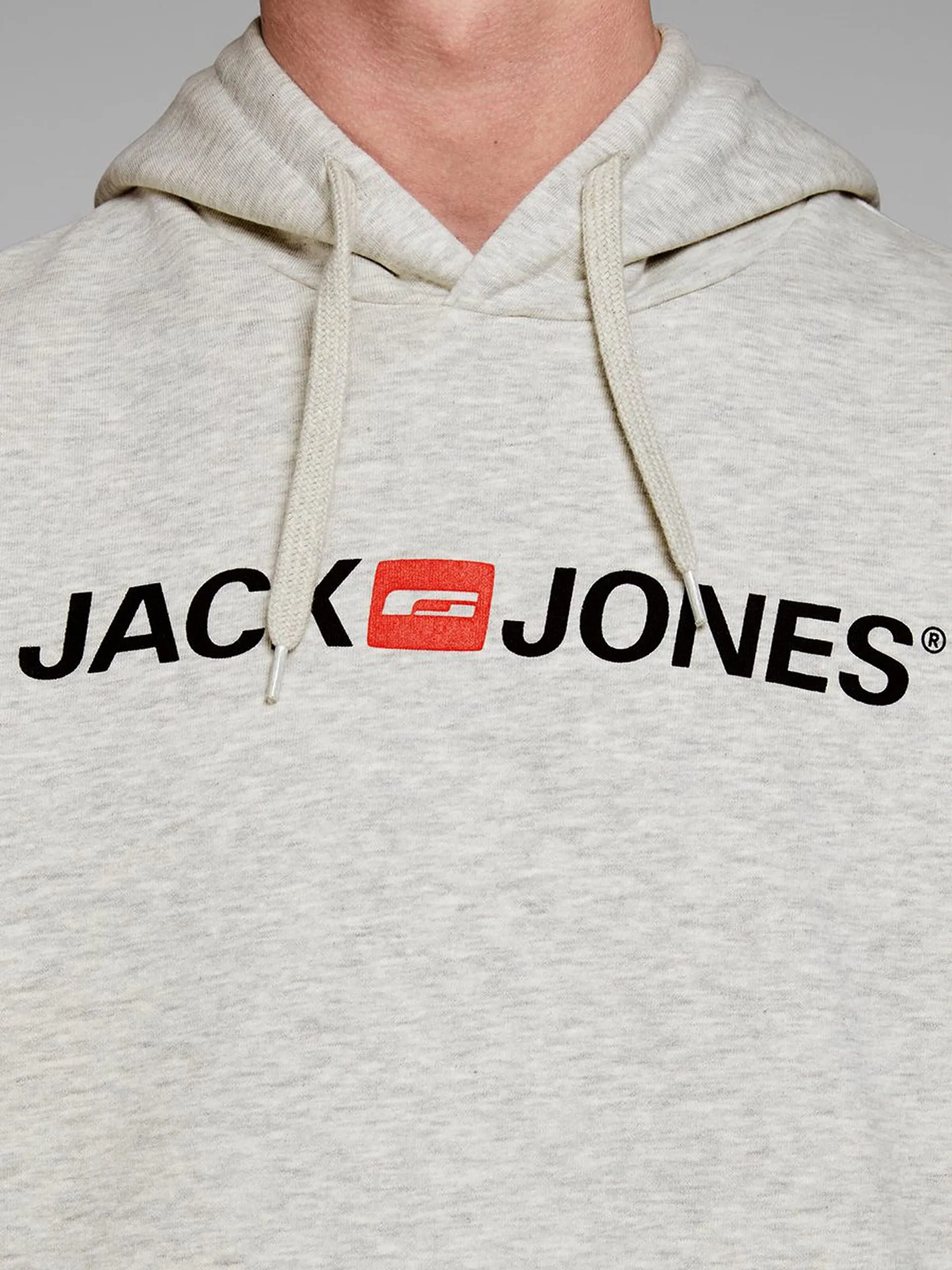Jack & Jones Jjecorp - Felpa con Cappuccio con Logo PS da Uomo - immagine 6