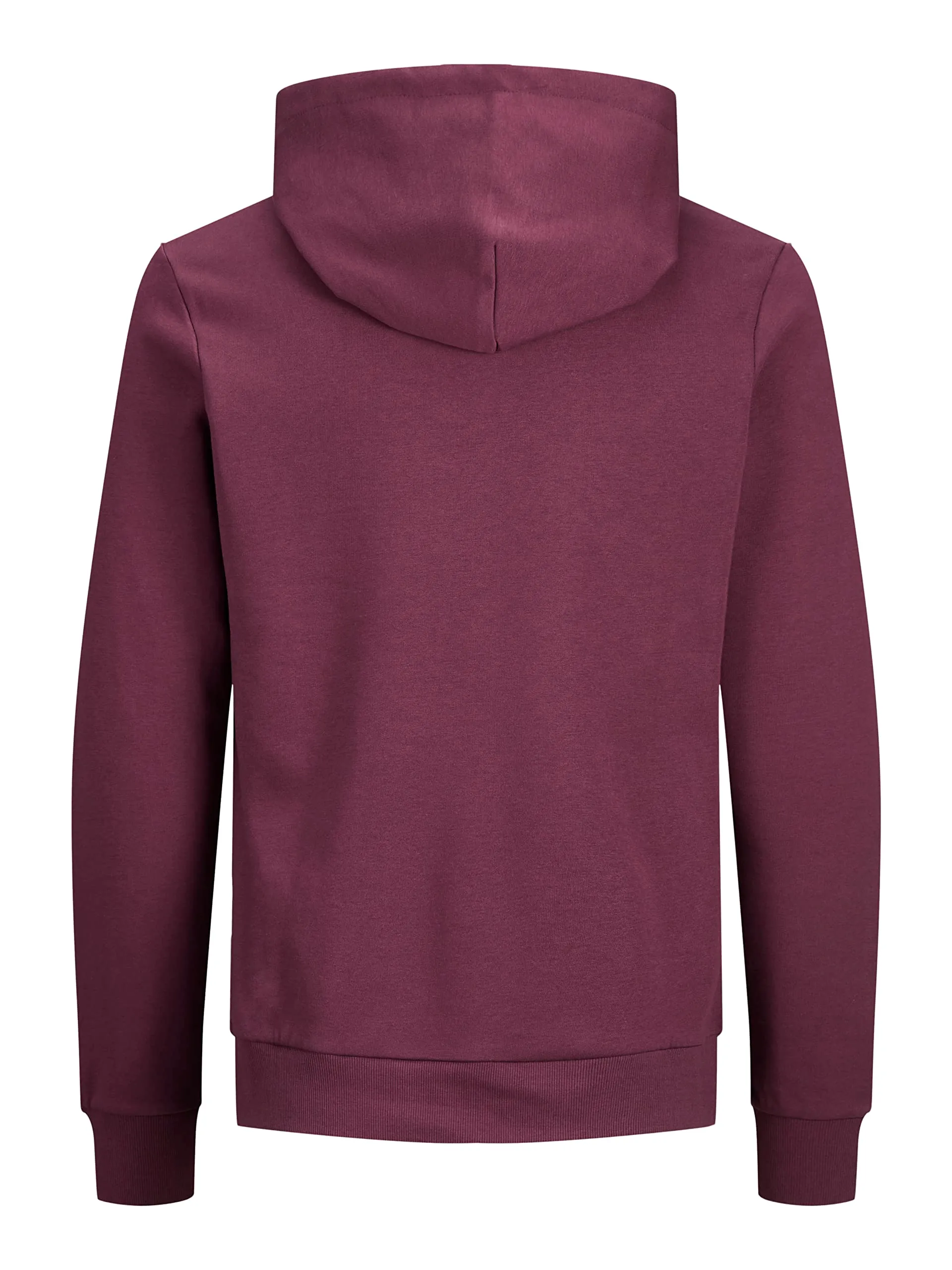 Jack & Jones Jjecorp - Felpa con Cappuccio da Uomo con Logo (Confezione da - immagine 3