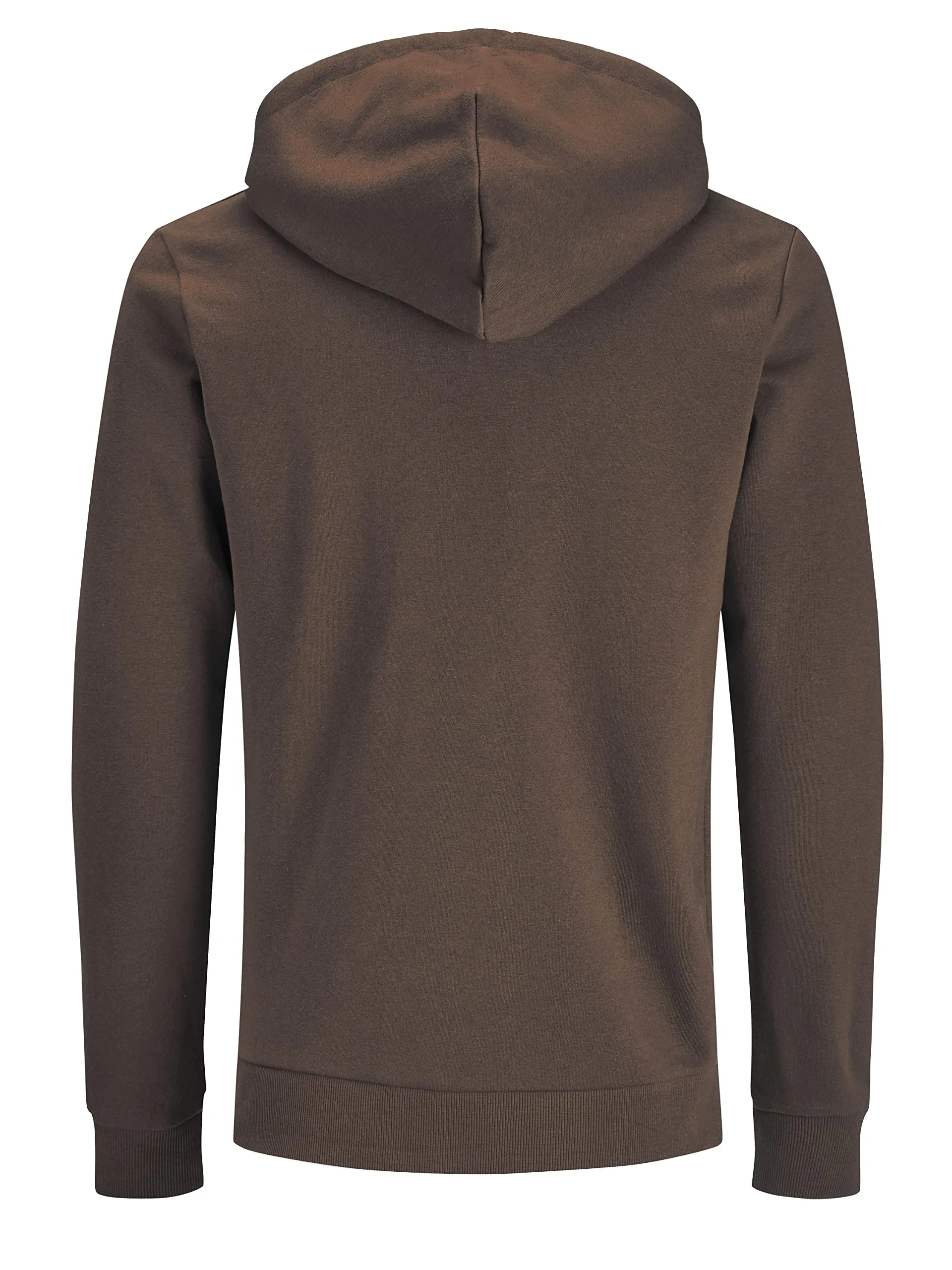 Jack & Jones Jjecorp - Felpa con Cappuccio da Uomo con Logo (Confezione da - immagine 3