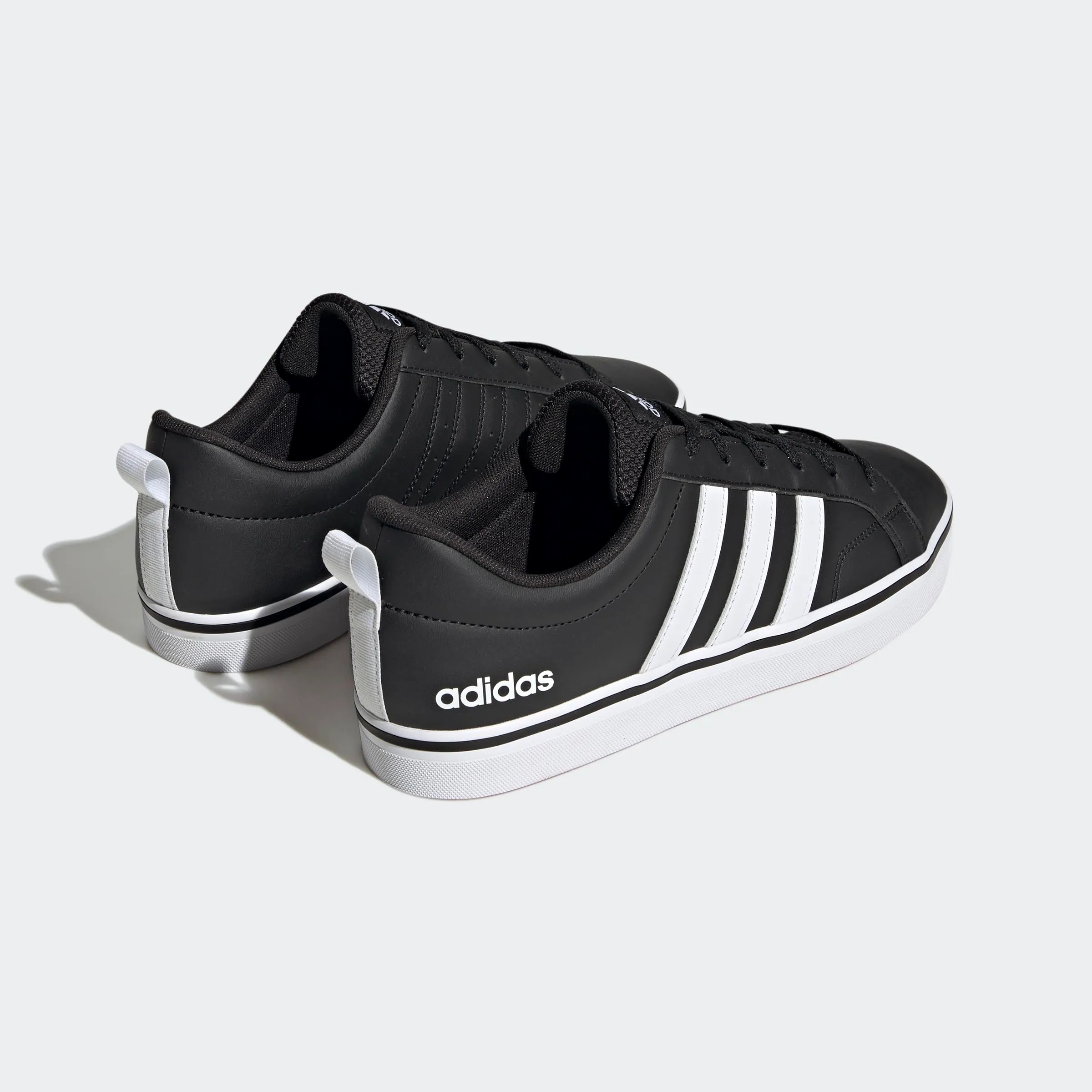 adidas Unisex - Adulto Vs Pace 2.0 Shoes, Core Black / Cloud White / Cloud White, 48 EU - immagine 6