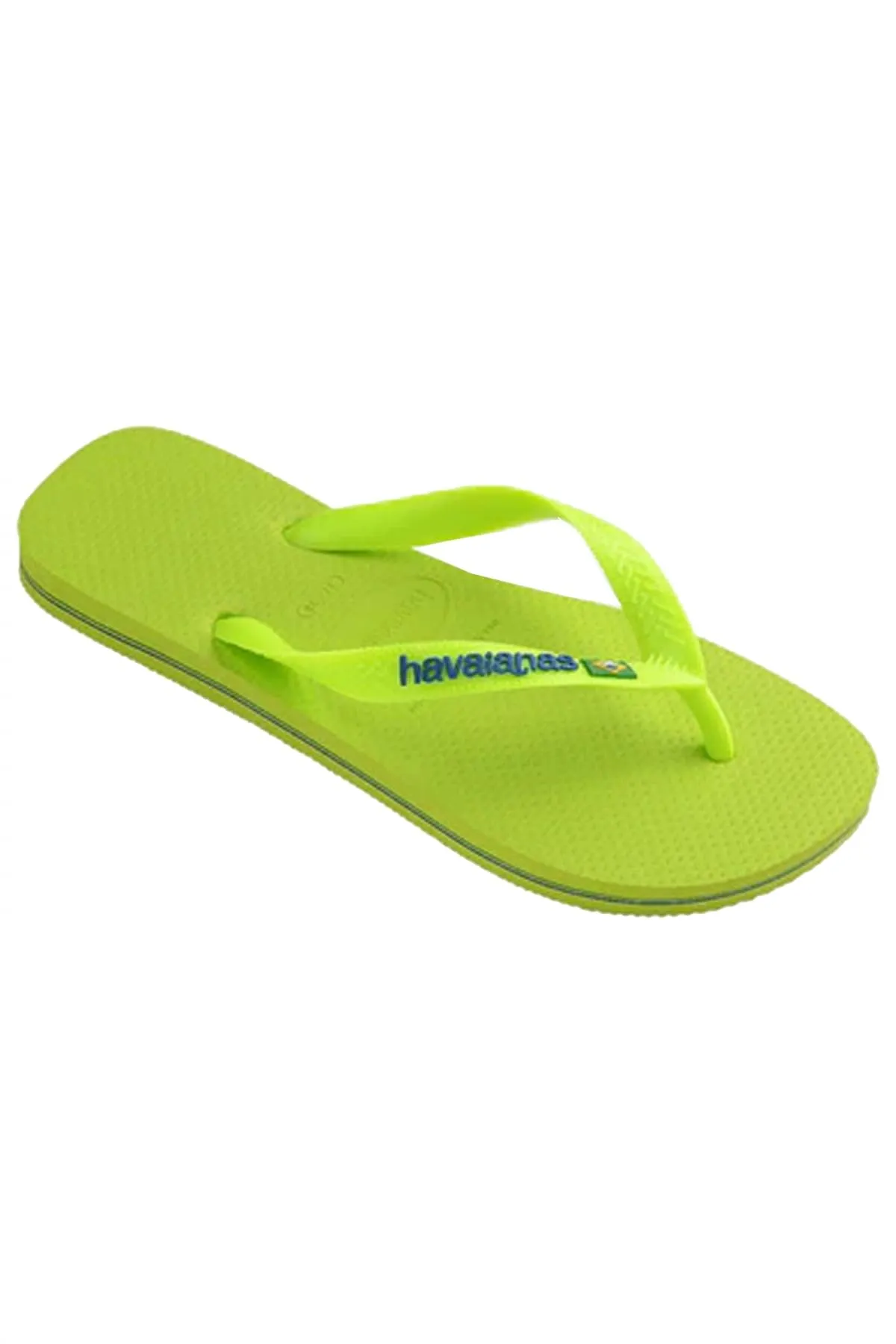 Havaianas INFRADITO BRASIL LOG UOMO GIALLO FLUORESCENTE - immagine 6
