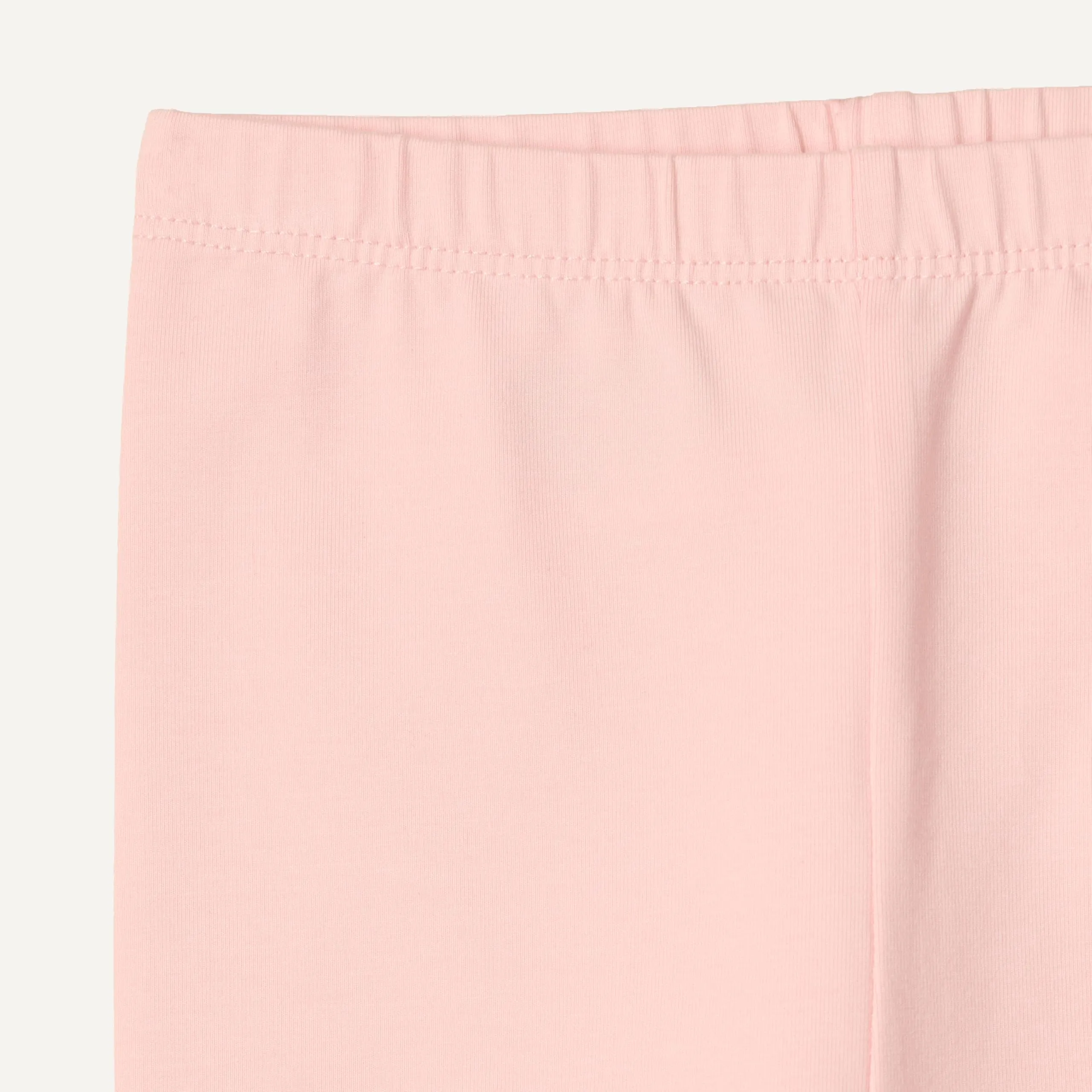 Amazon Essentials x Sofia Grainge Leggings alla Caviglia Traspiranti in Cotone Bambine e Ragazze, Confezione da 3, Avorio/Rosa/Terracotta, 3-6 Mesi - immagine 4