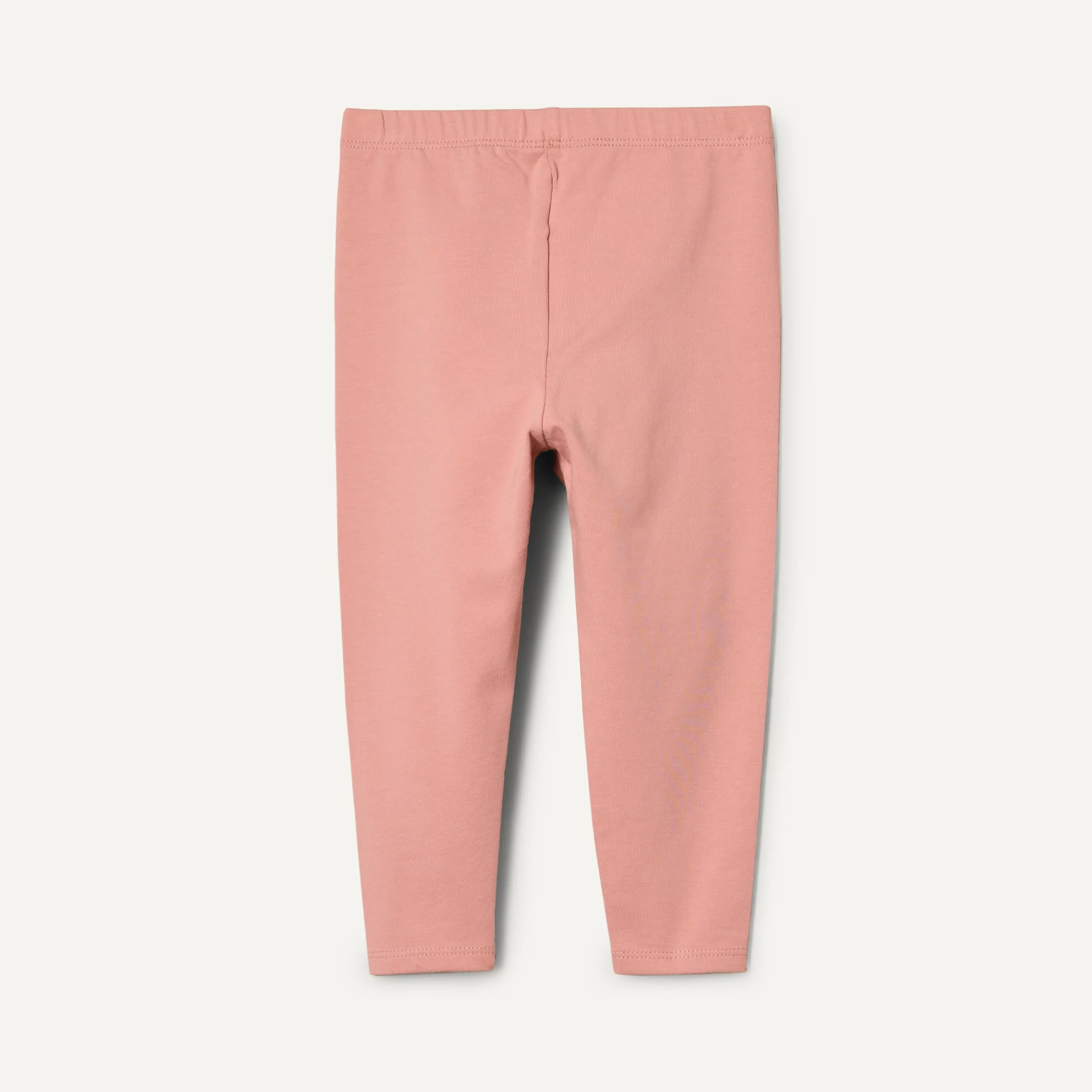 Amazon Essentials x Sofia Grainge Leggings alla Caviglia Traspiranti in Cotone Bambine e Ragazze, Confezione da 3, Avorio/Floreale/Terracotta, 0 Mesi - immagine 5