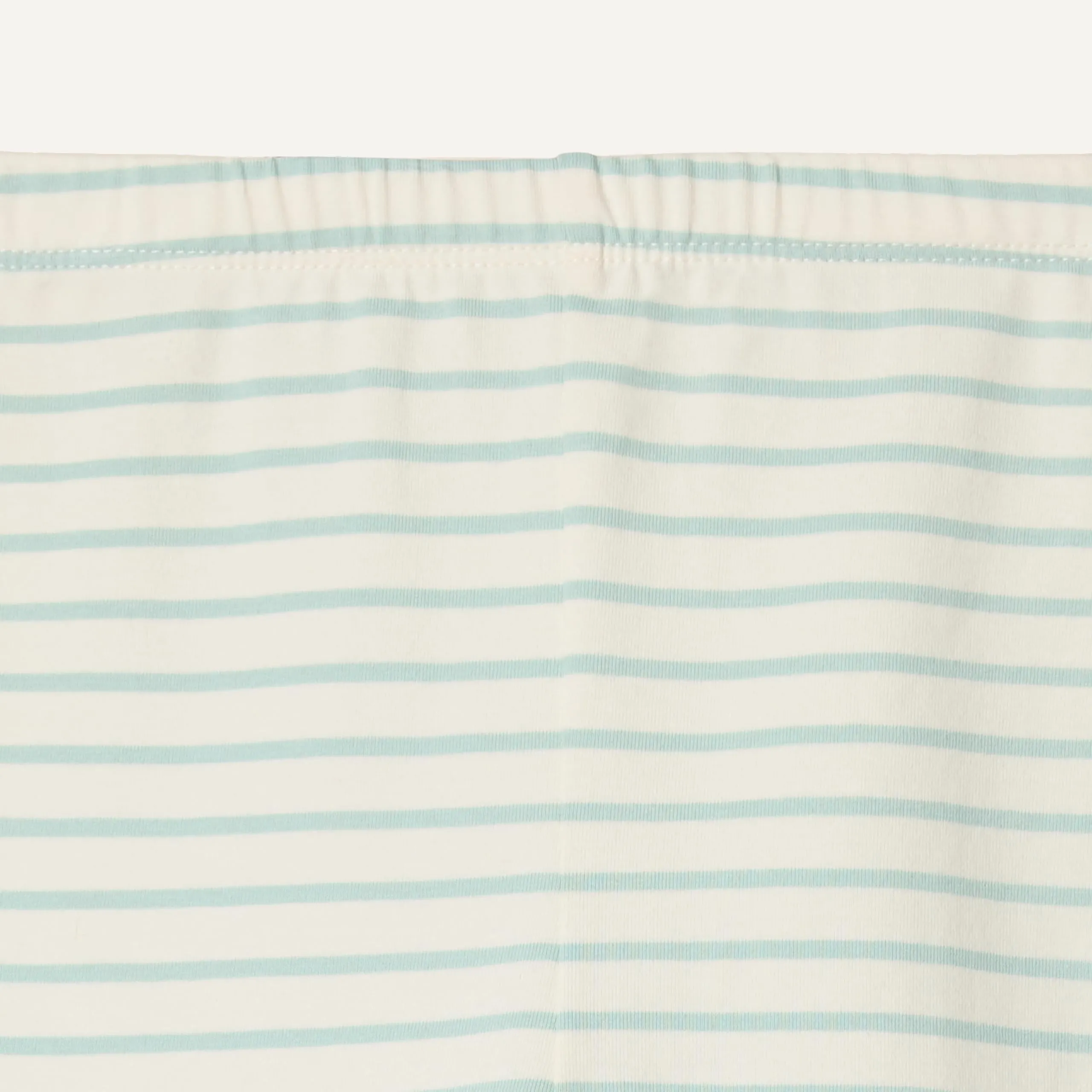 Amazon Essentials x Sofia Grainge Leggings alla Caviglia Traspiranti in Cotone Bambine e Ragazze, Confezione da 3, Pecore/Righe/Verde Pallido, 0 Mesi - immagine 4