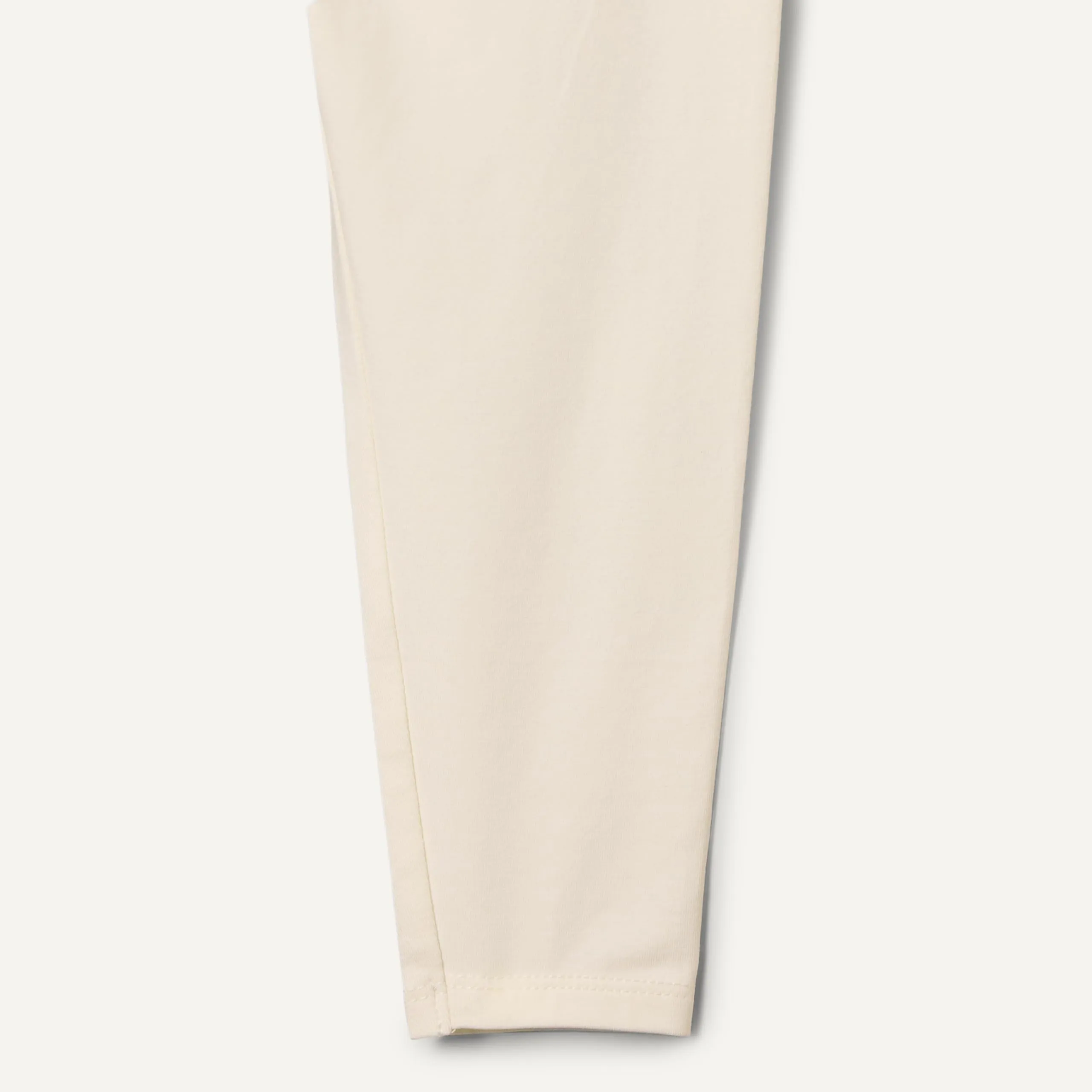 Amazon Essentials x Sofia Grainge Leggings alla Caviglia Traspiranti in Cotone Bambine e Ragazze, Confezione da 3, Avorio/Rosa/Terracotta, 2 Anni - immagine 3