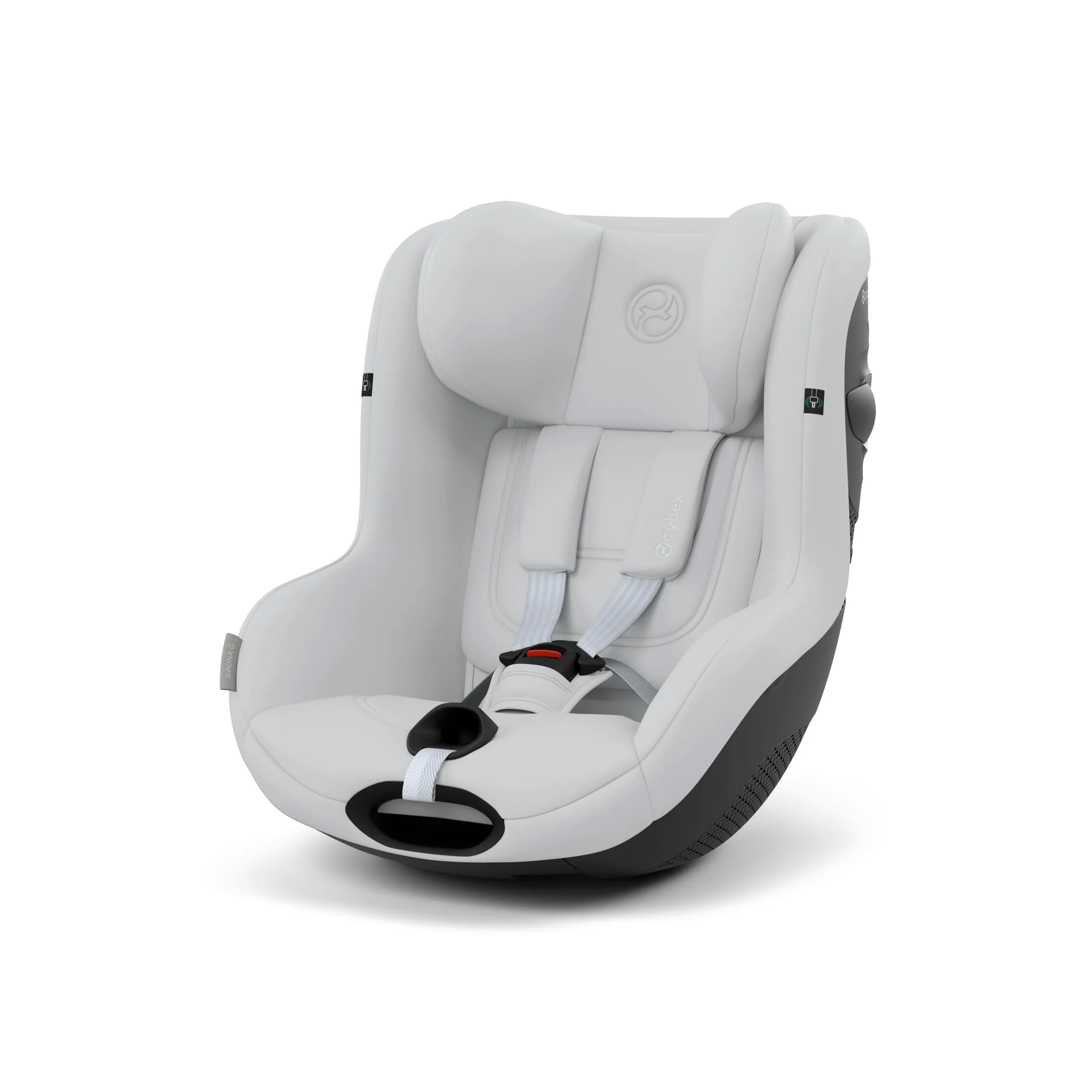 CYBEX Gold Seggiolino Auto Sirona G i-Size, Senza Base, Fog Grey - immagine 2