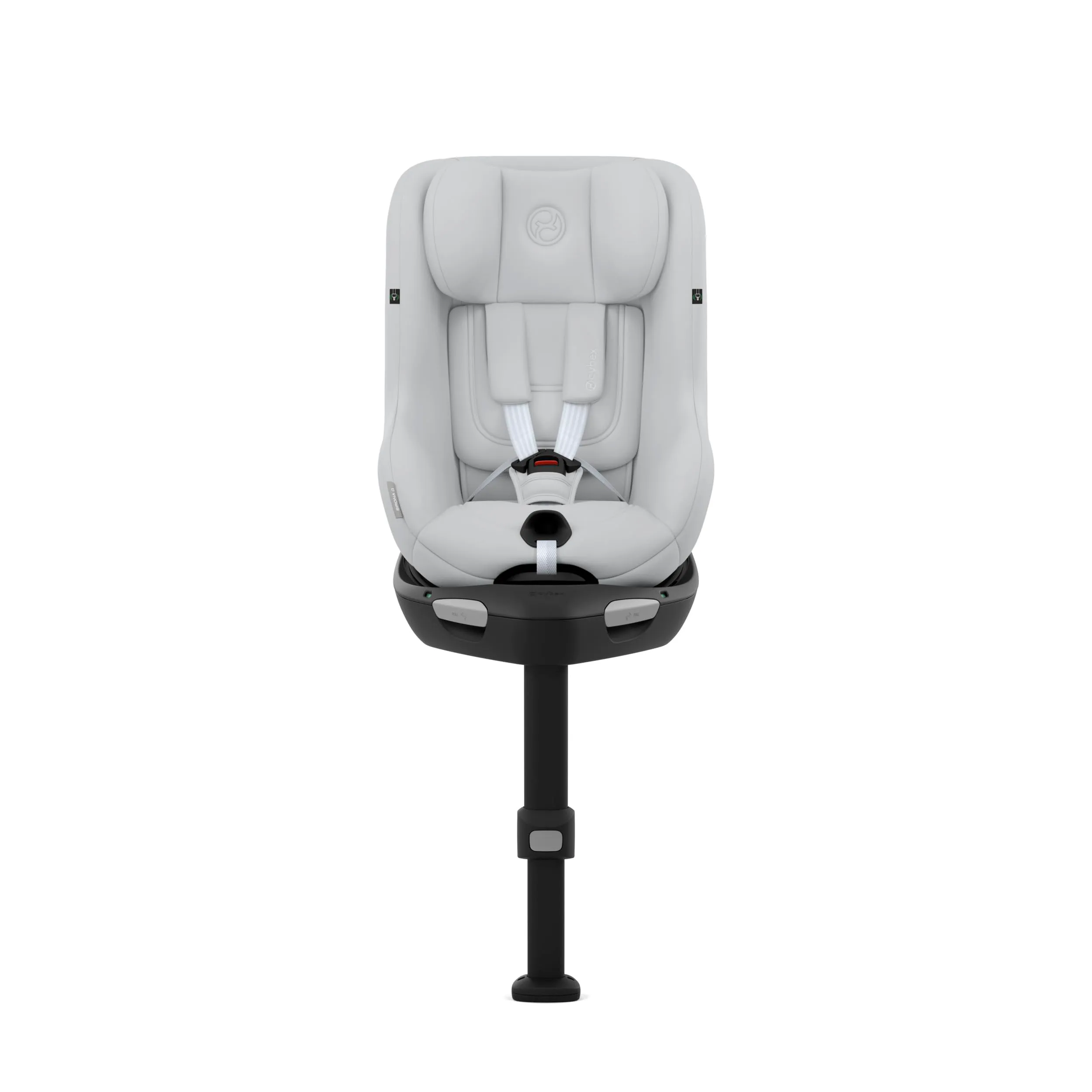 CYBEX Gold Seggiolino Auto Sirona G i-Size, Senza Base, Fog Grey - immagine 3